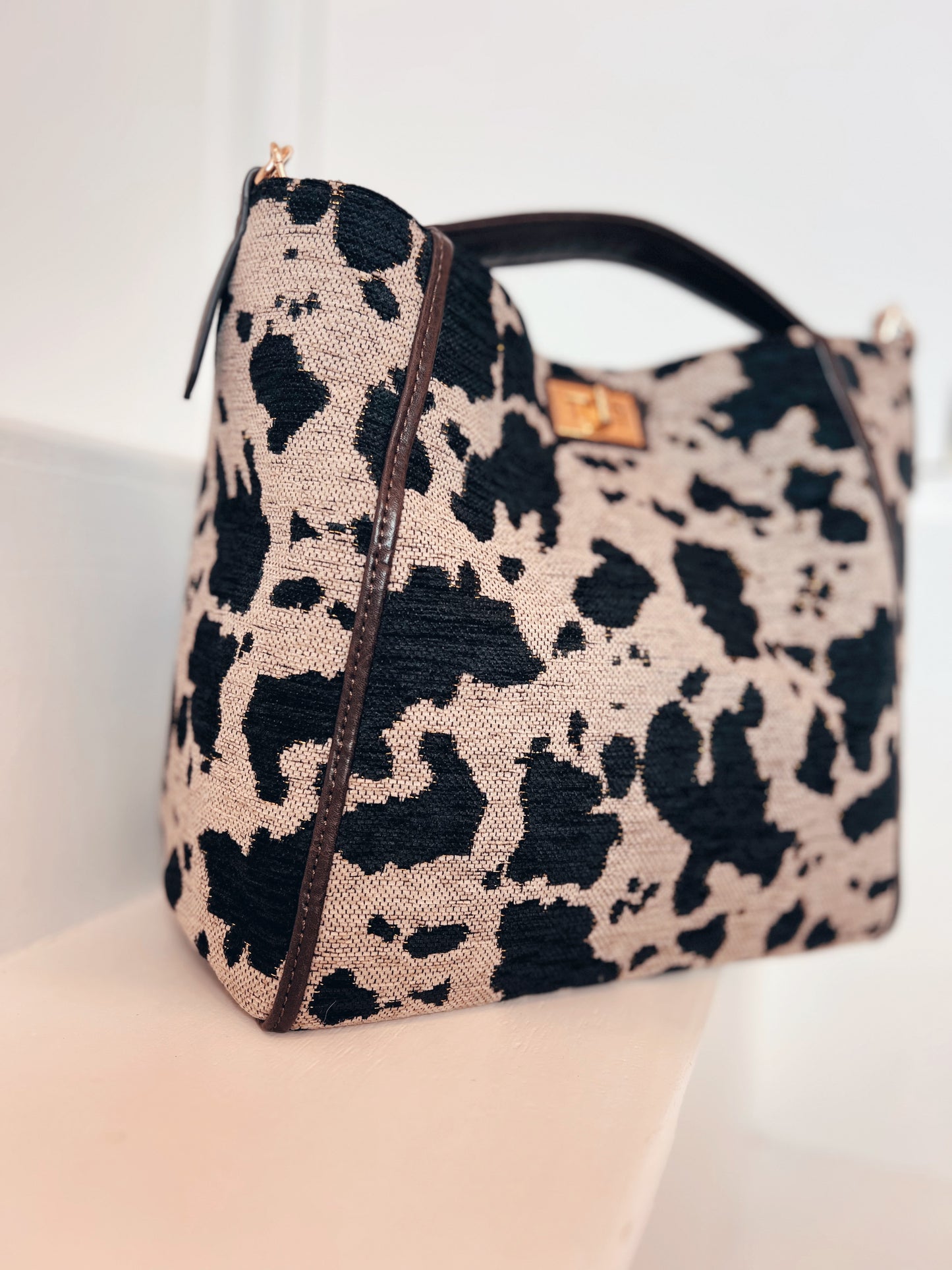 COW BAG BROWN
