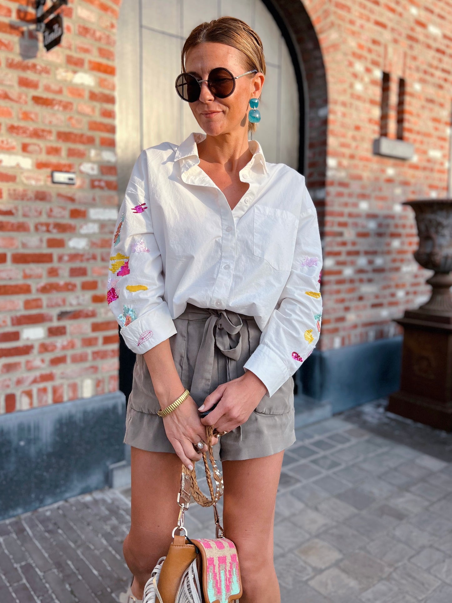 MAURITZ BLOUSE