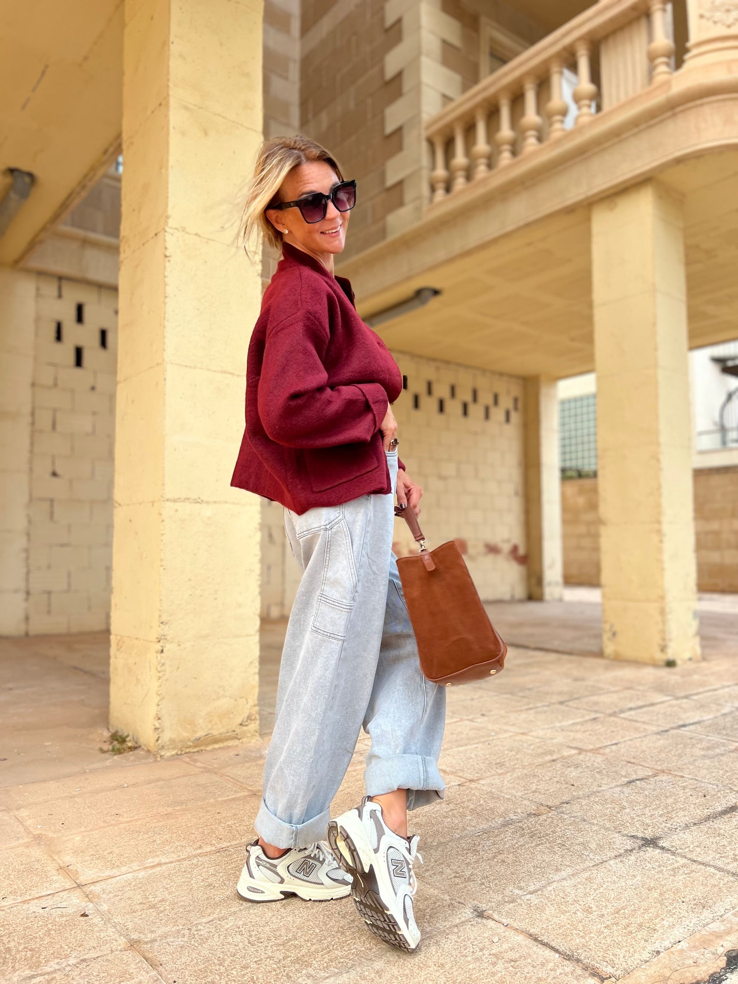 LYON CARDIGAN