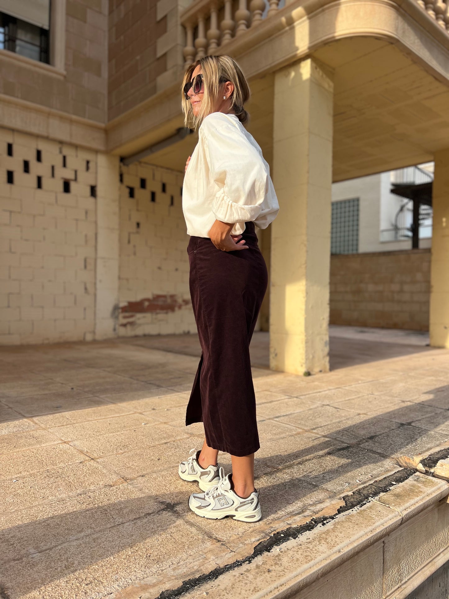 EVELINE SKIRT AMÉLIE & AMELIÉ
