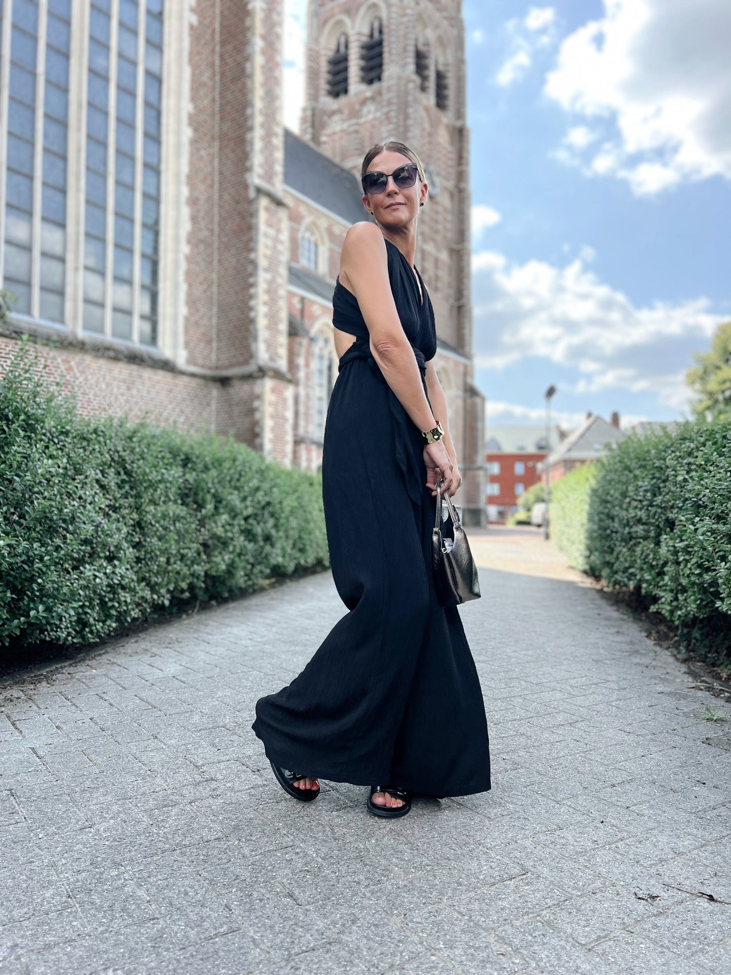TOZZI JUMPSUIT