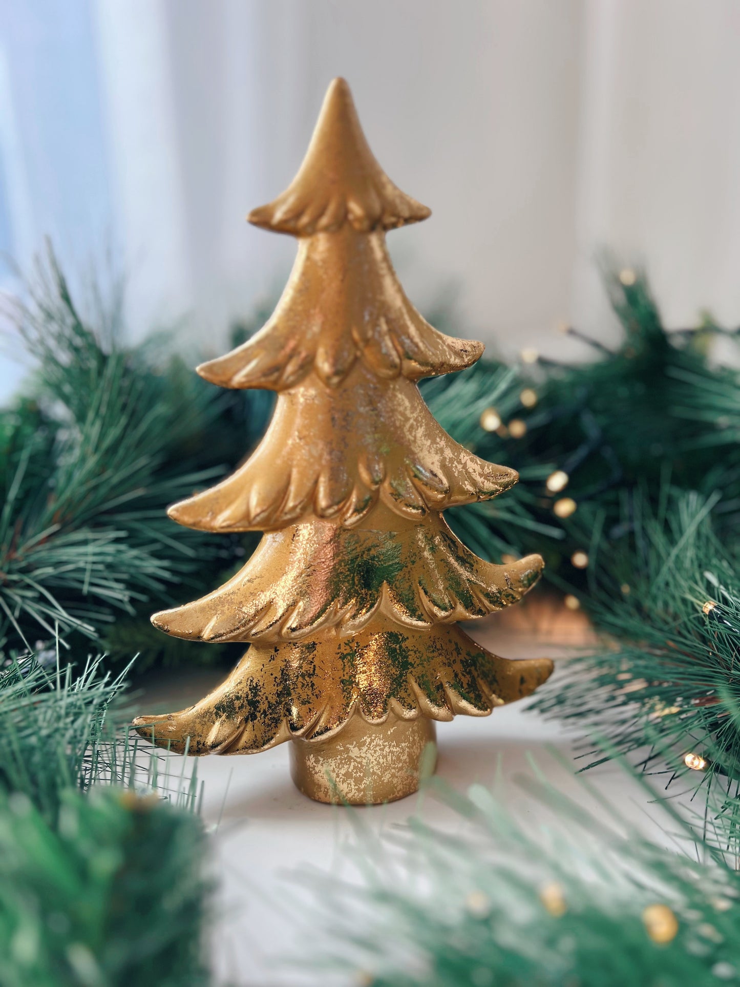 KERSTBOOM GOUD
