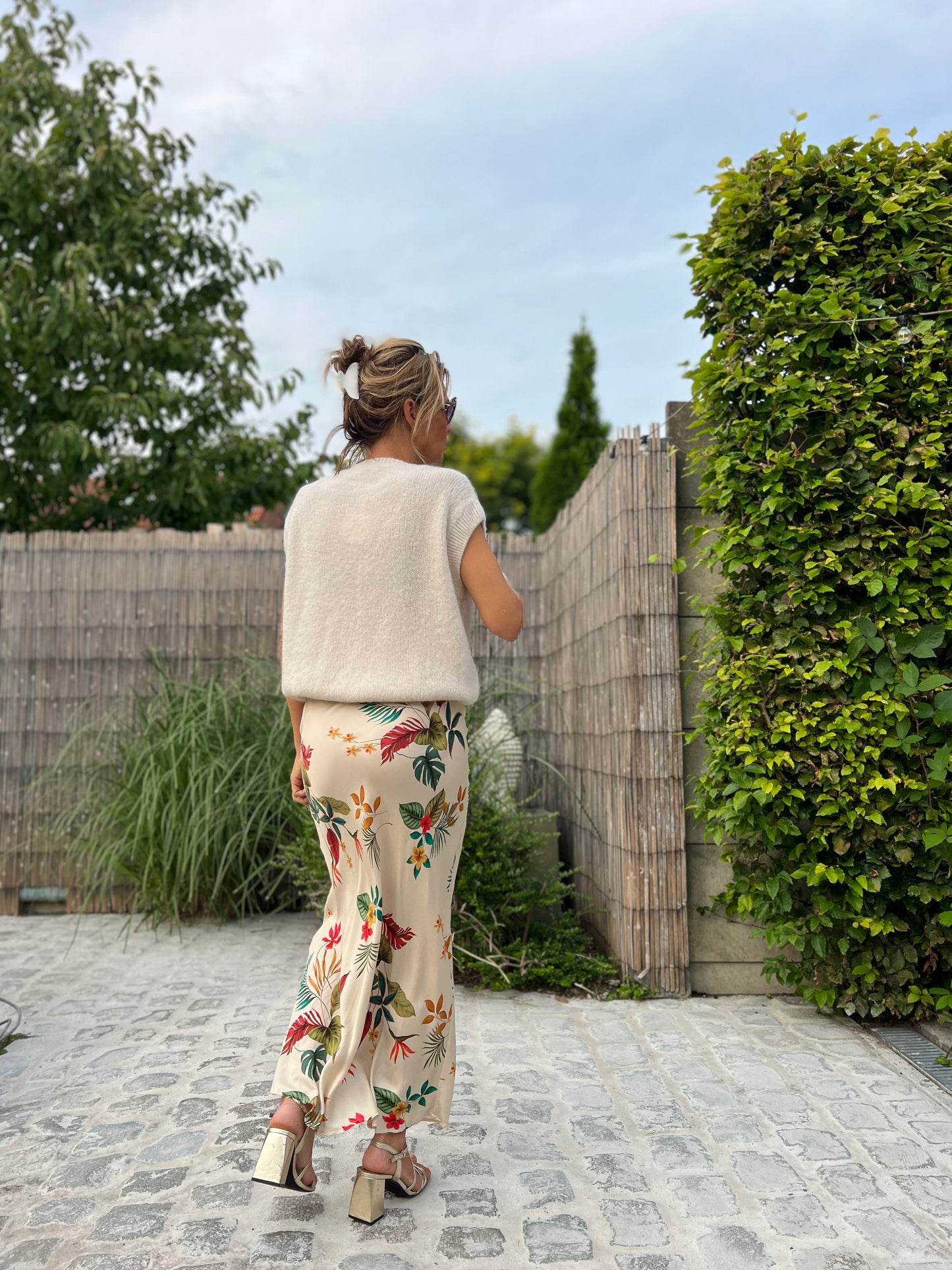 AUTUMN SKIRT
