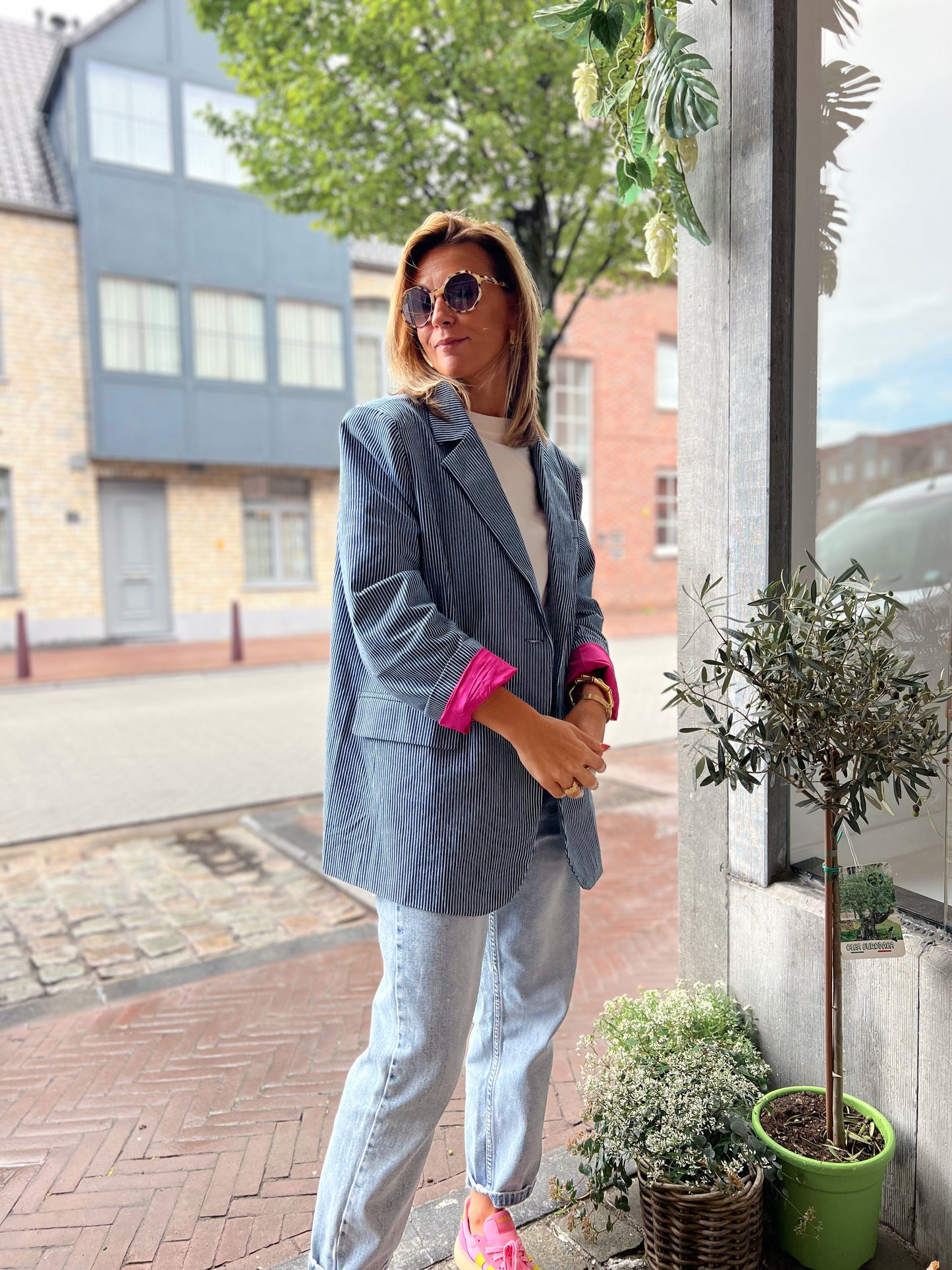 STELLA BLAZER I’m back 🤩