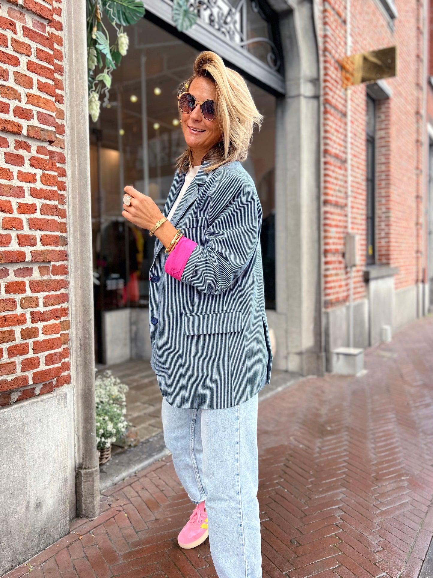 STELLA BLAZER I’m back 🤩