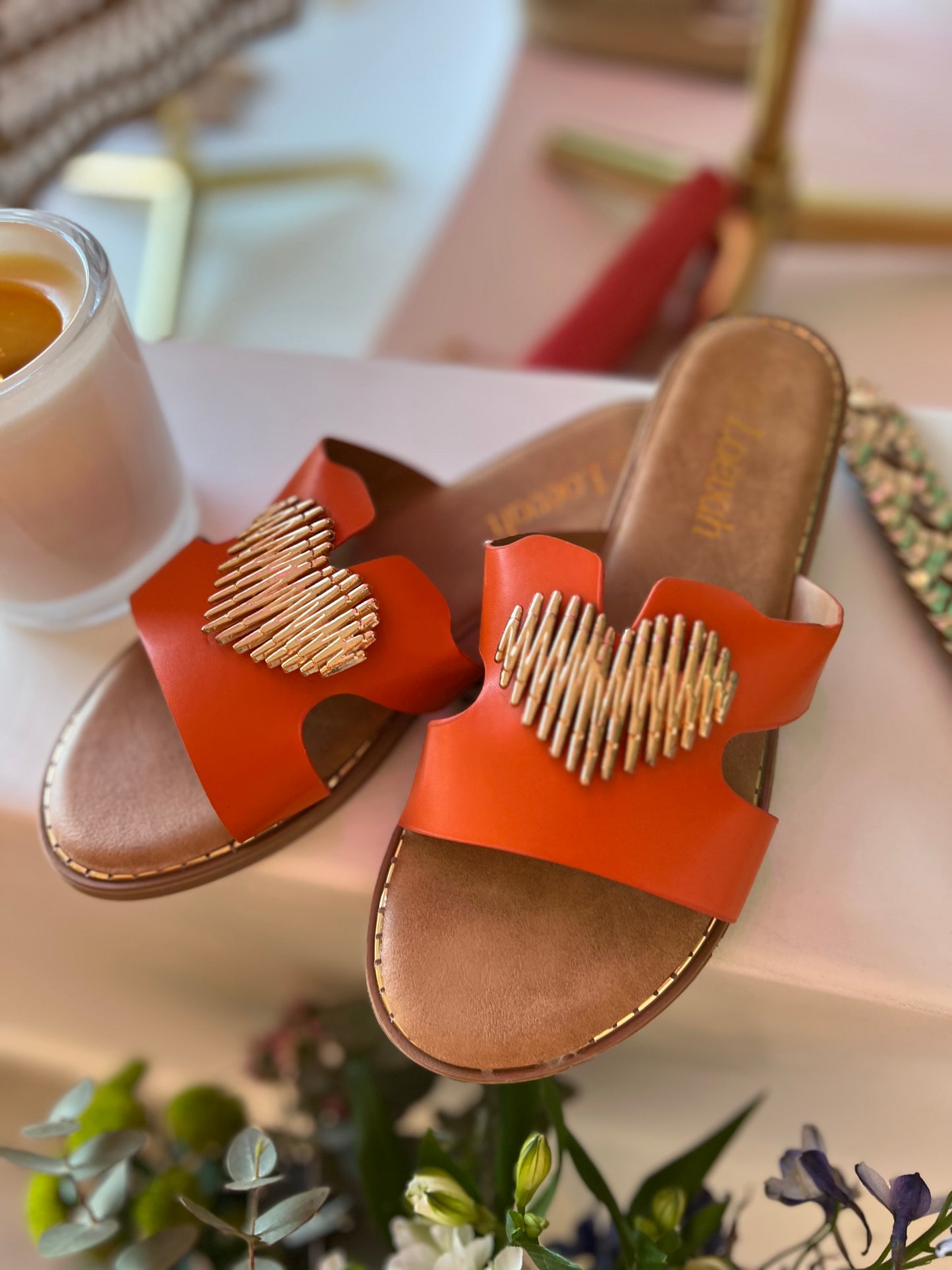 SLIPPER SINAS