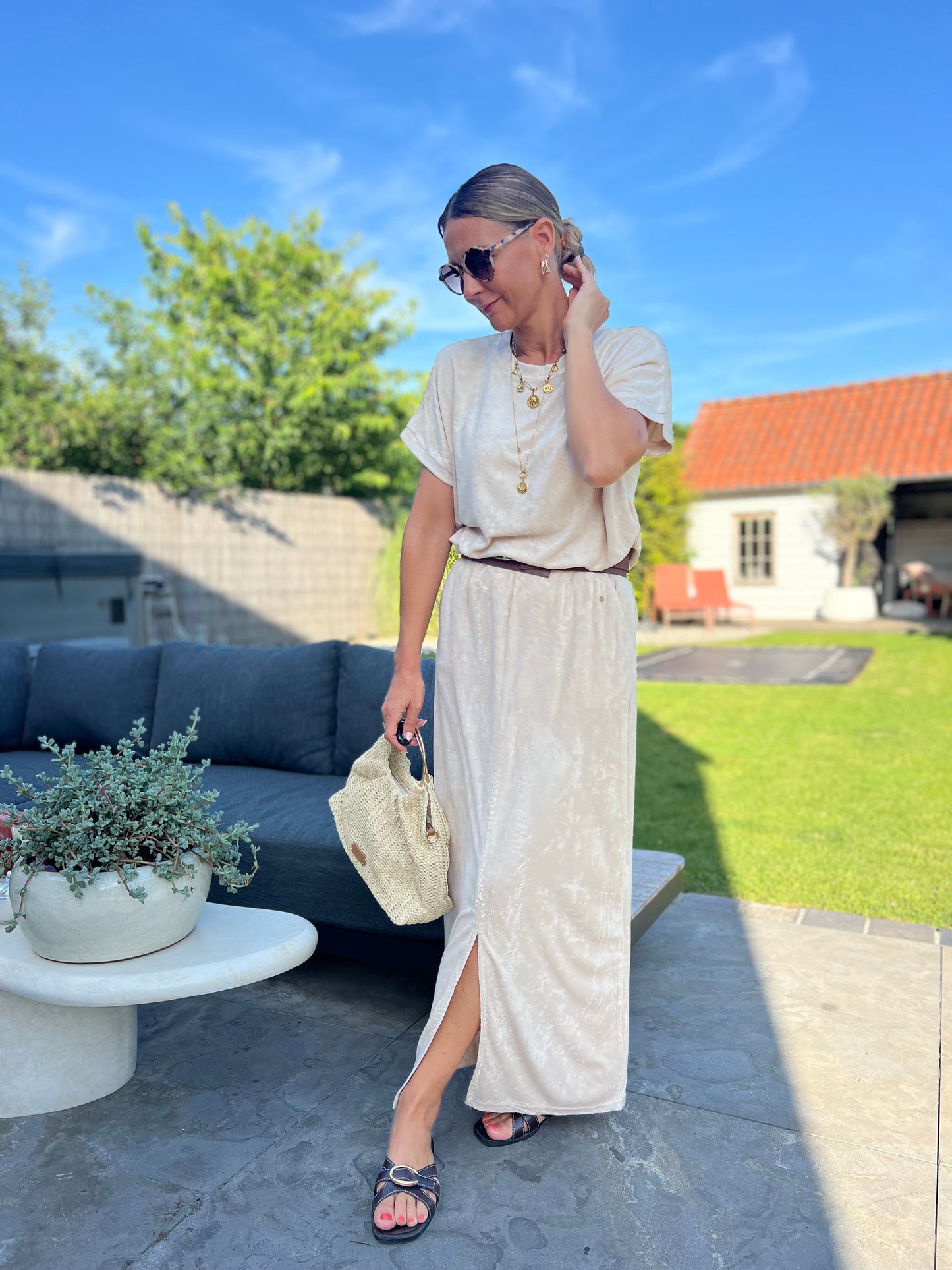 KAILA SKIRT