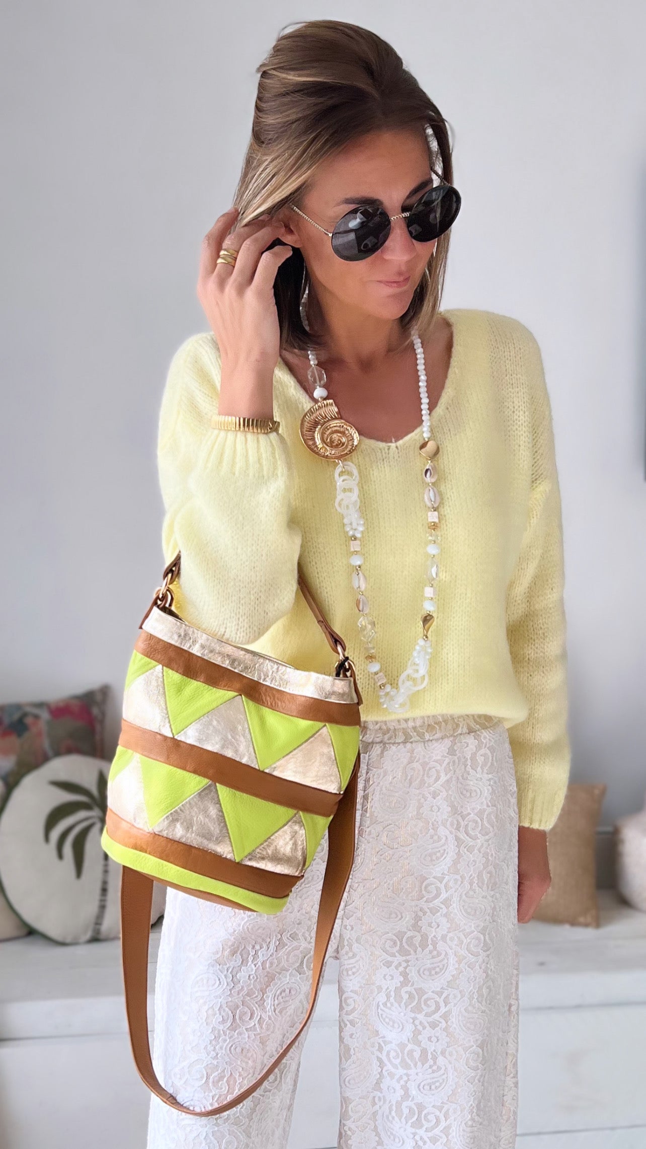 PASTEL PULL
