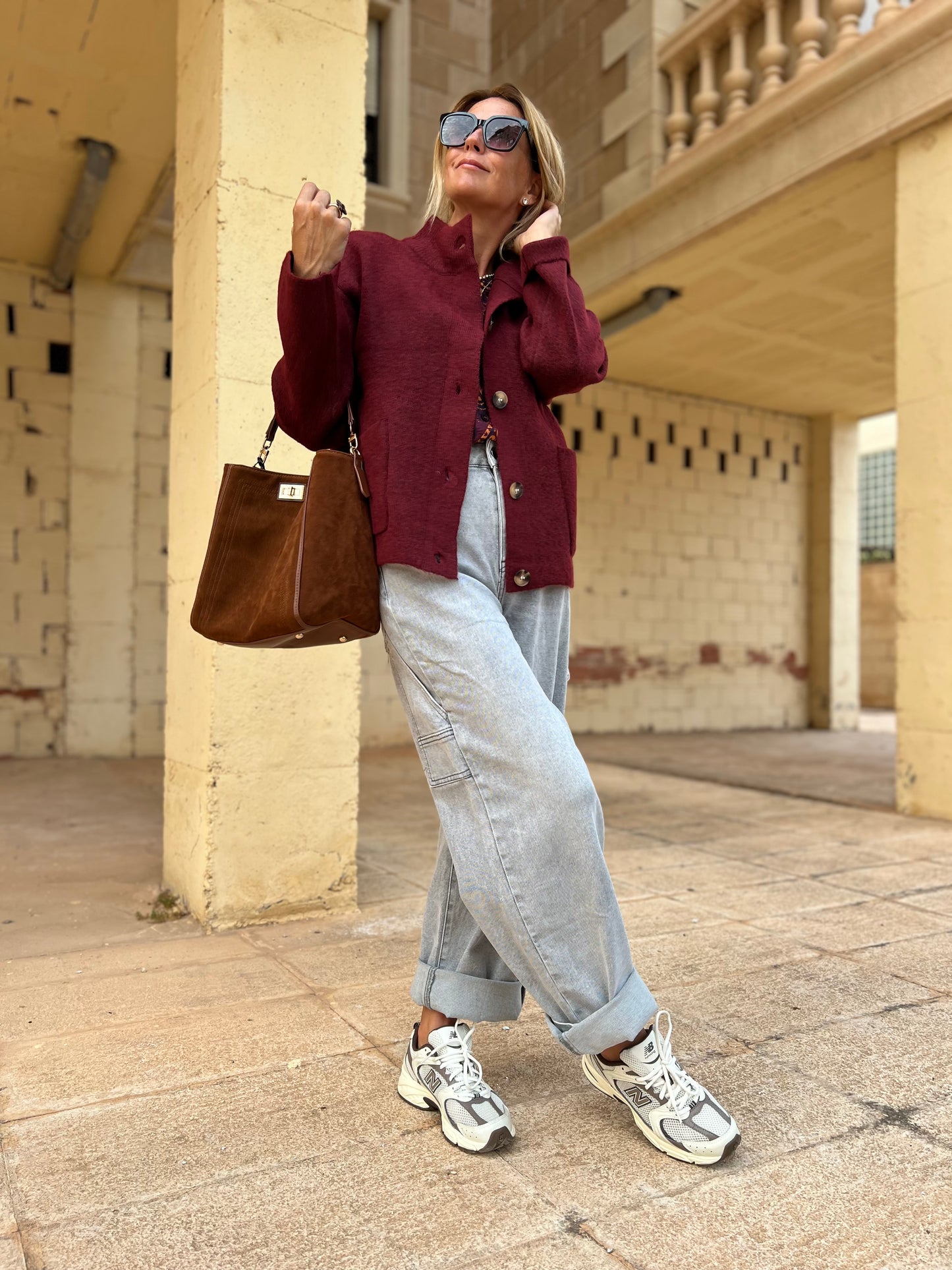 LYON CARDIGAN
