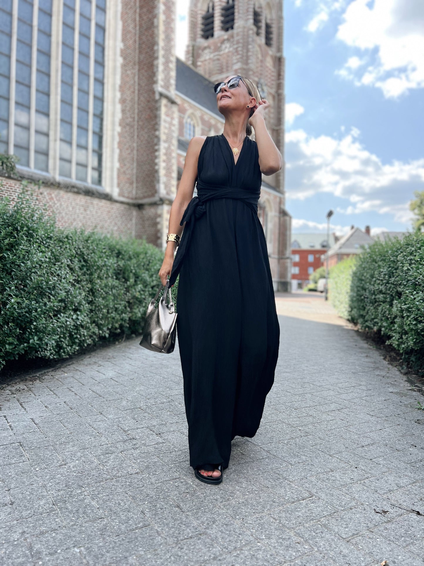 TOZZI JUMPSUIT