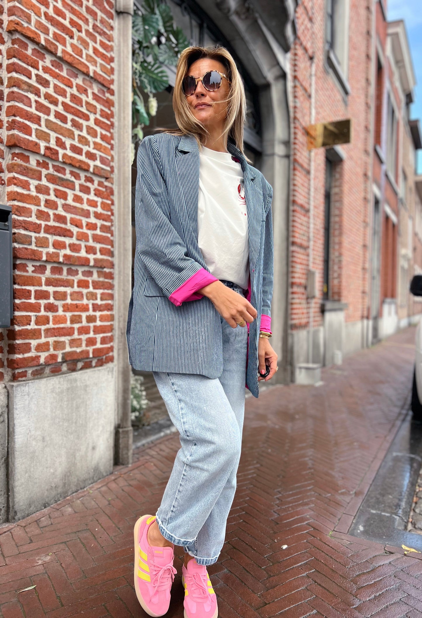 STELLA BLAZER I’m back 🤩
