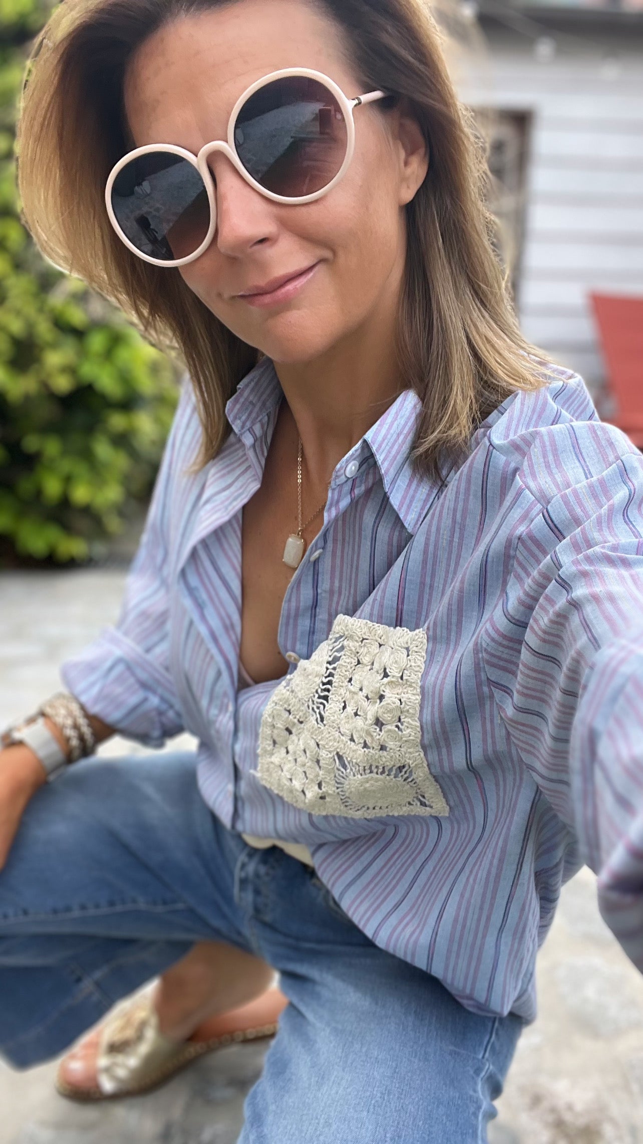 LOIS BLOUSE