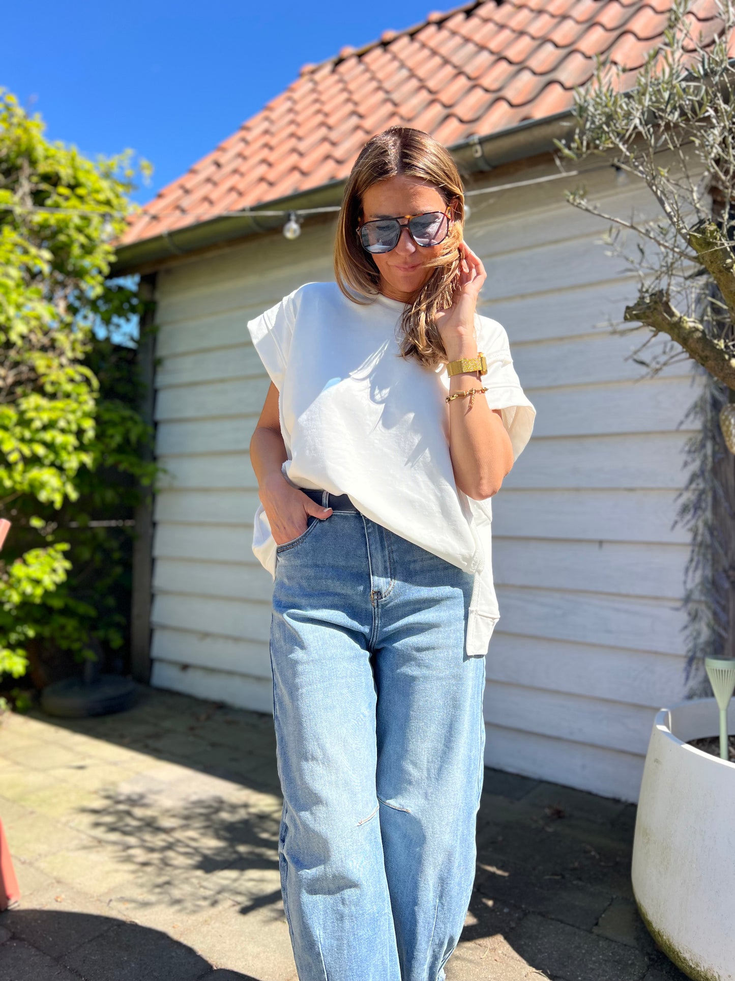 TEMBRE SWEATSHIRT