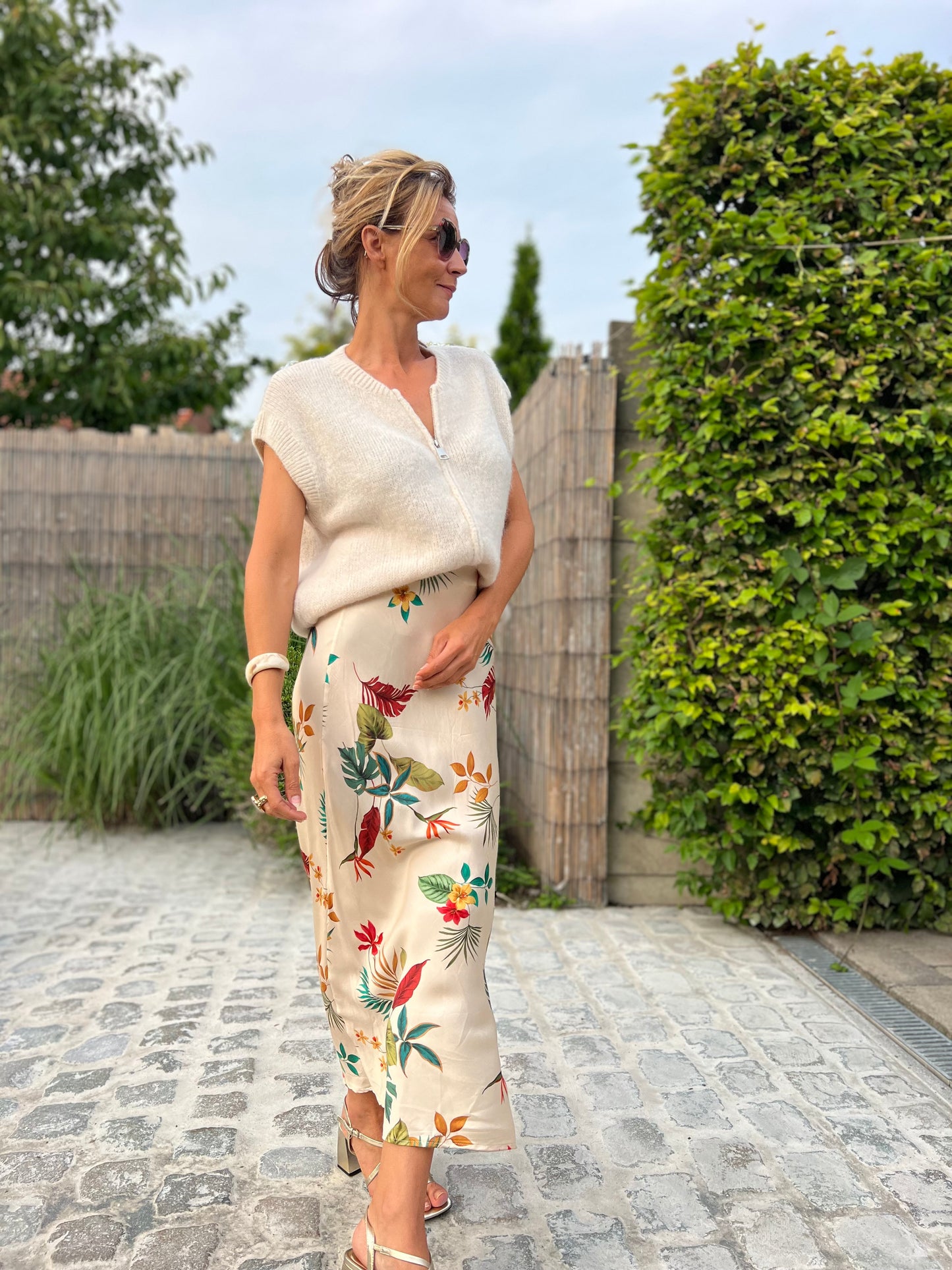 AUTUMN SKIRT