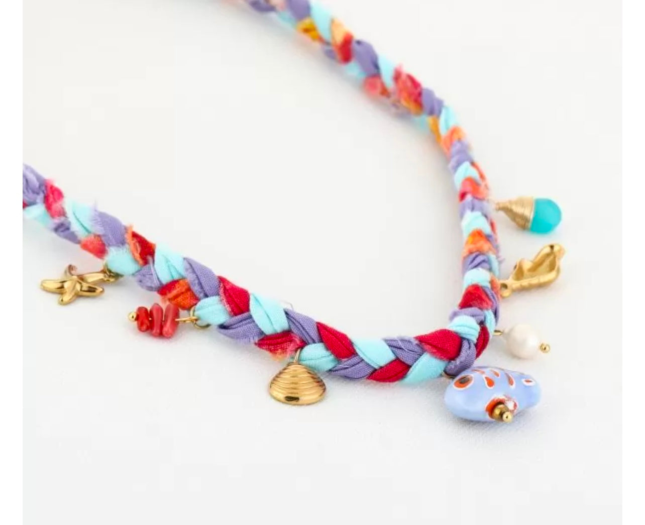 SEASTRAP KETTING BLUE