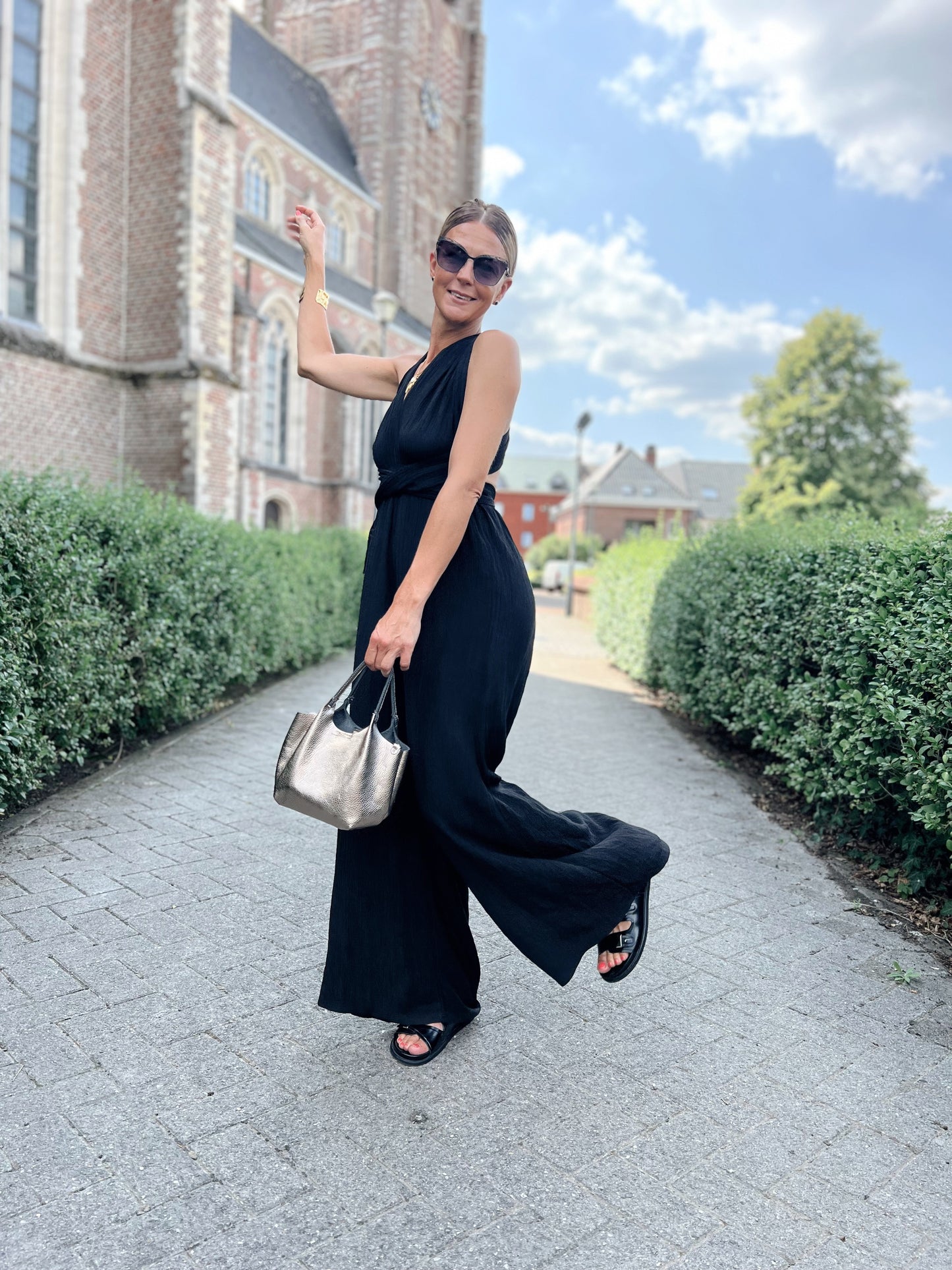 TOZZI JUMPSUIT
