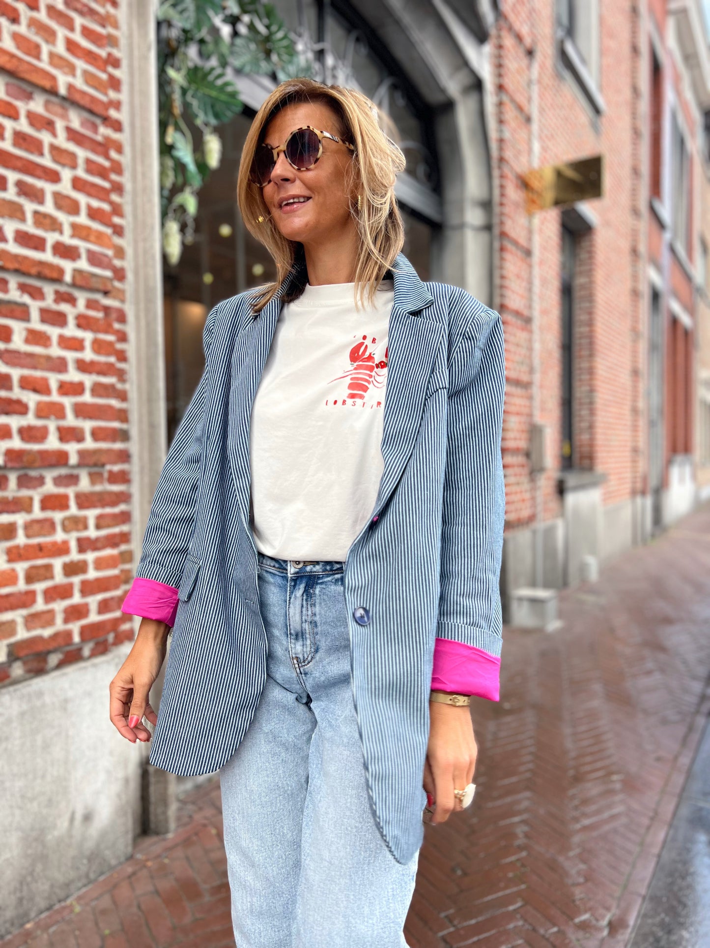 STELLA BLAZER I’m back 🤩