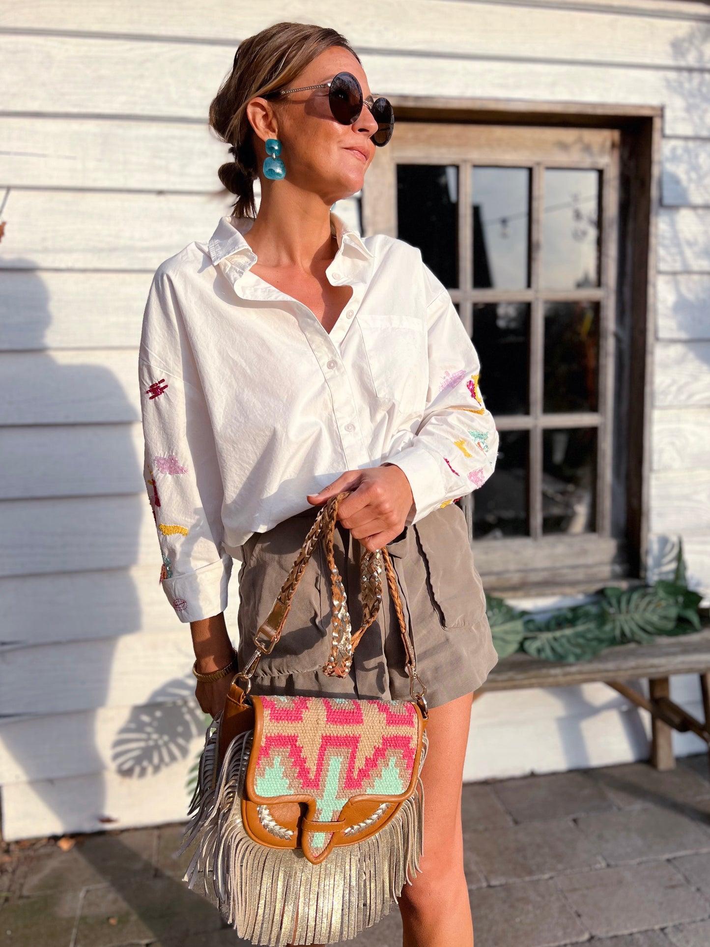 MAURITZ BLOUSE