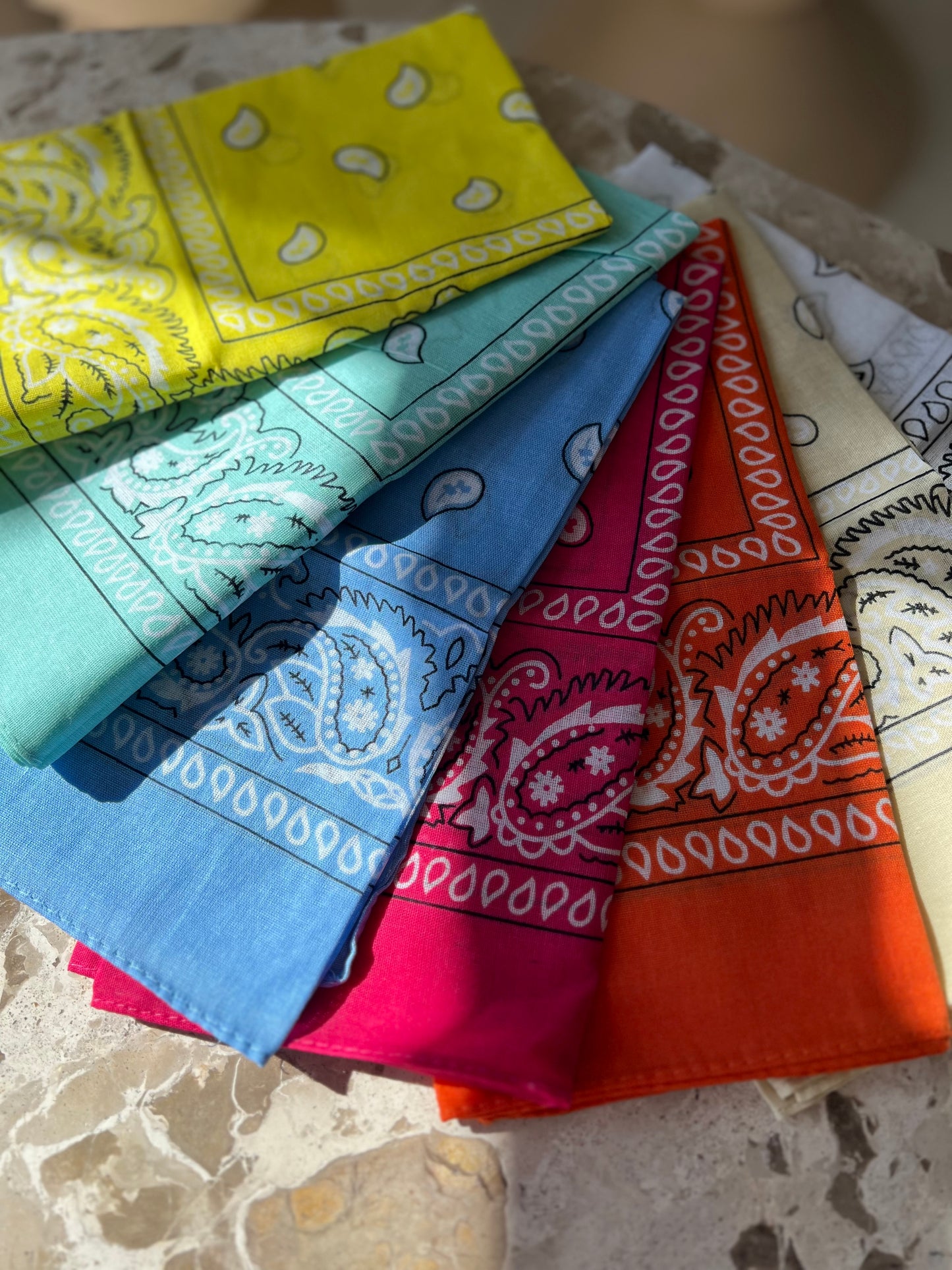 PETIT FOULARD