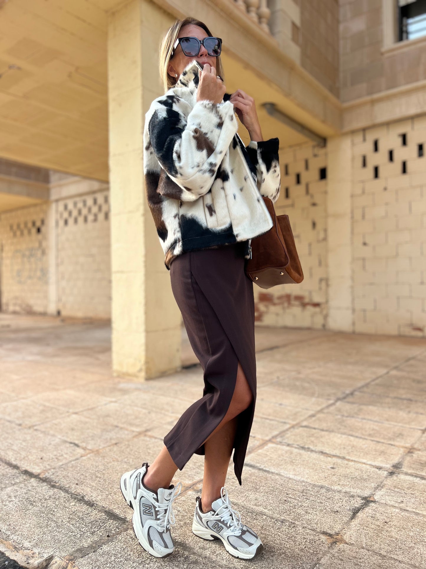 CAGLIARI JACKET
