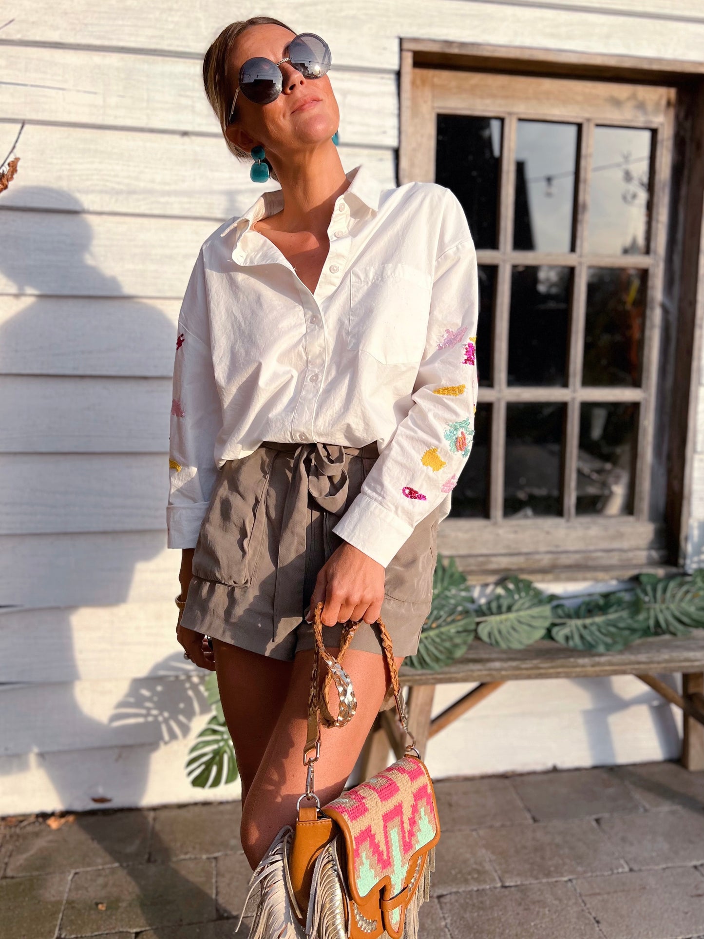 MAURITZ BLOUSE