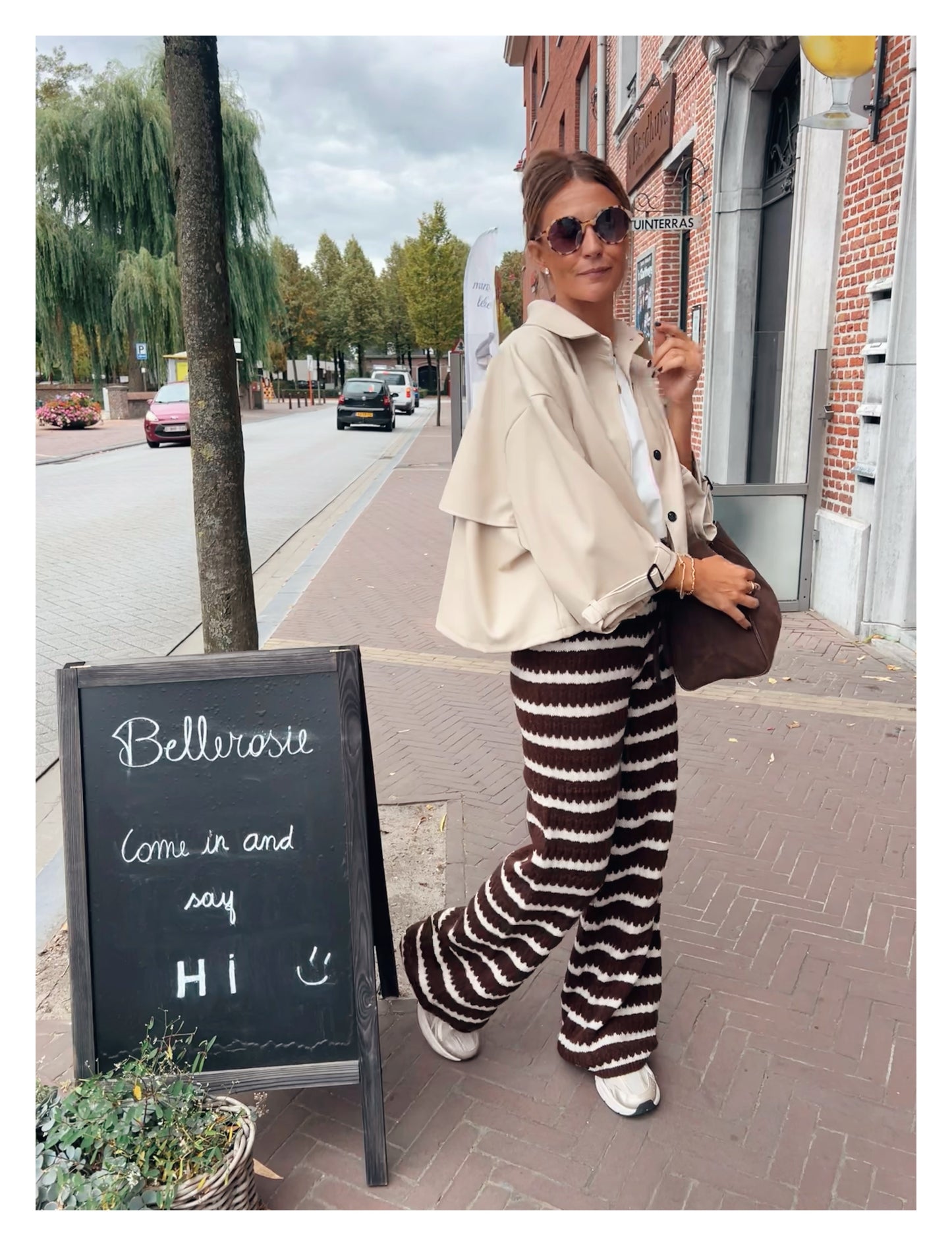 LIDA PANTS