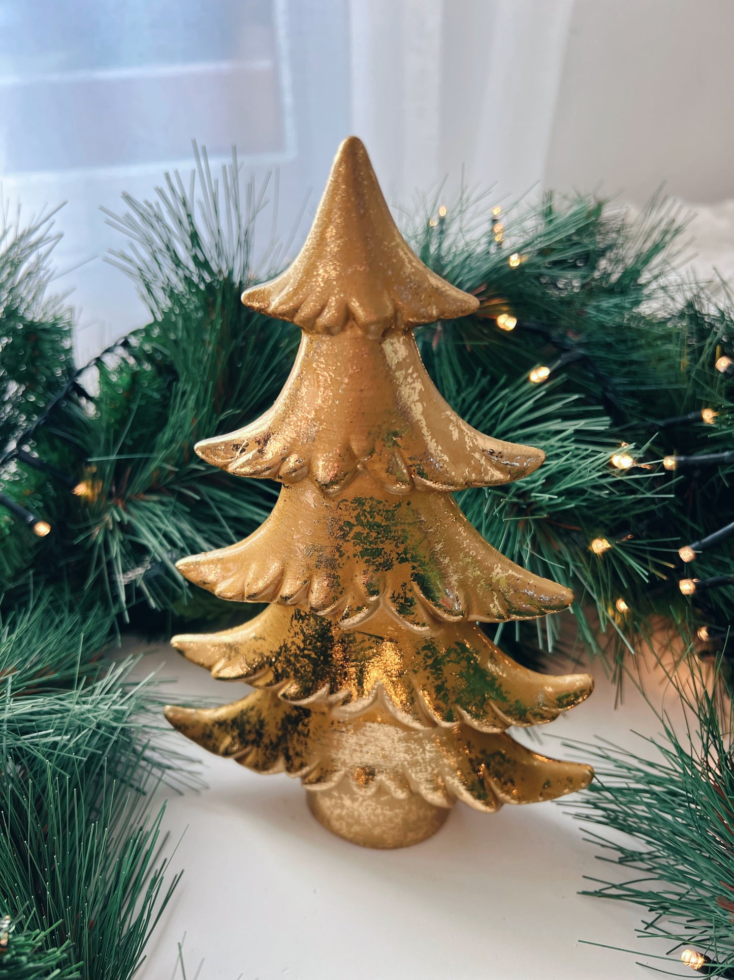 KERSTBOOM GOUD