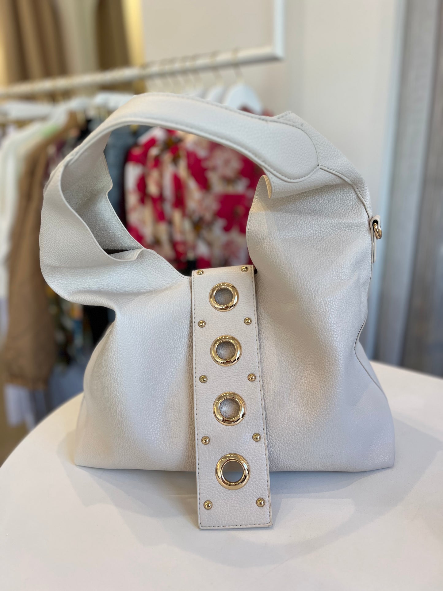 BAG LIGHT BEIGE