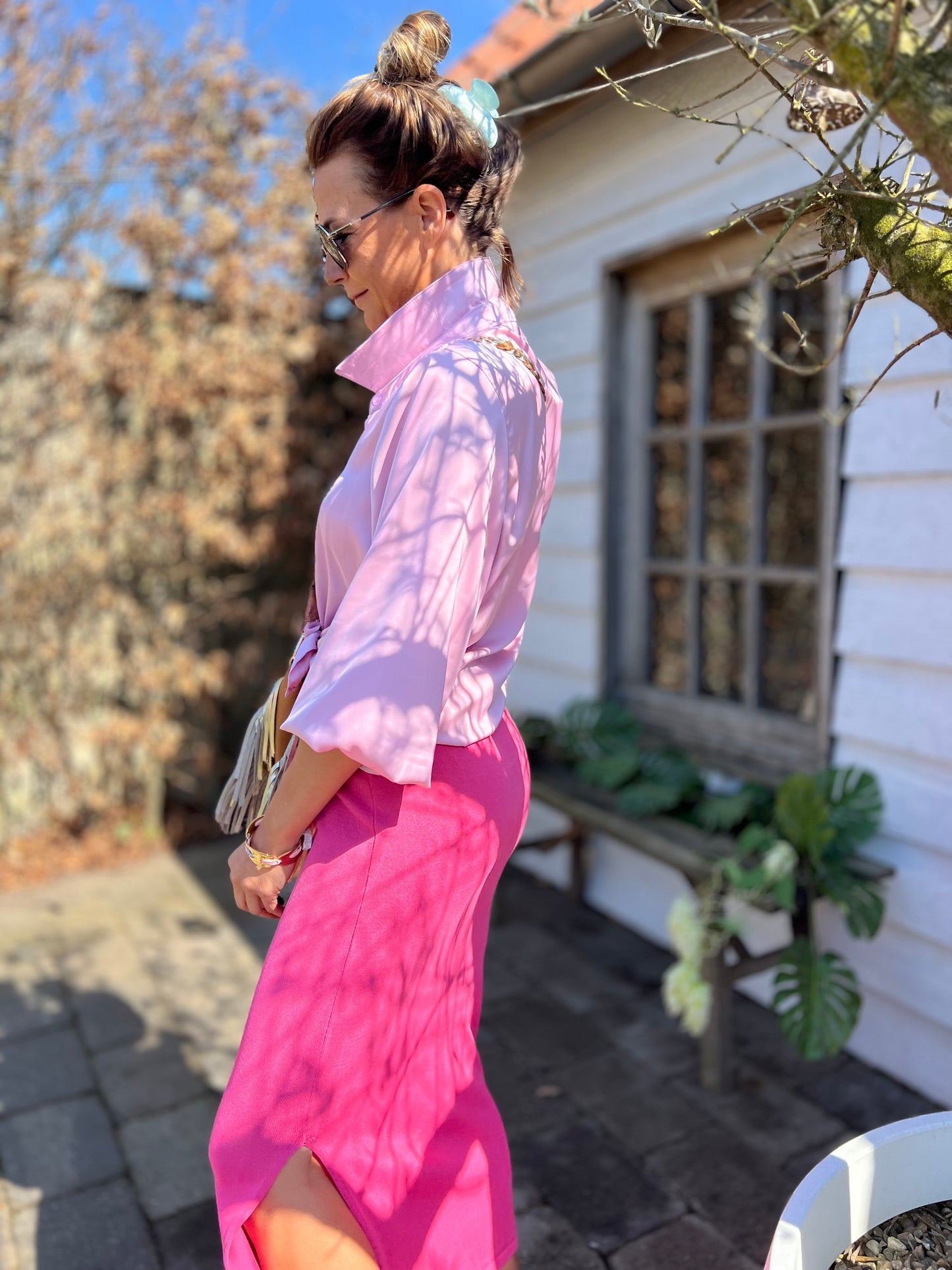 MILLIE BLOUSE