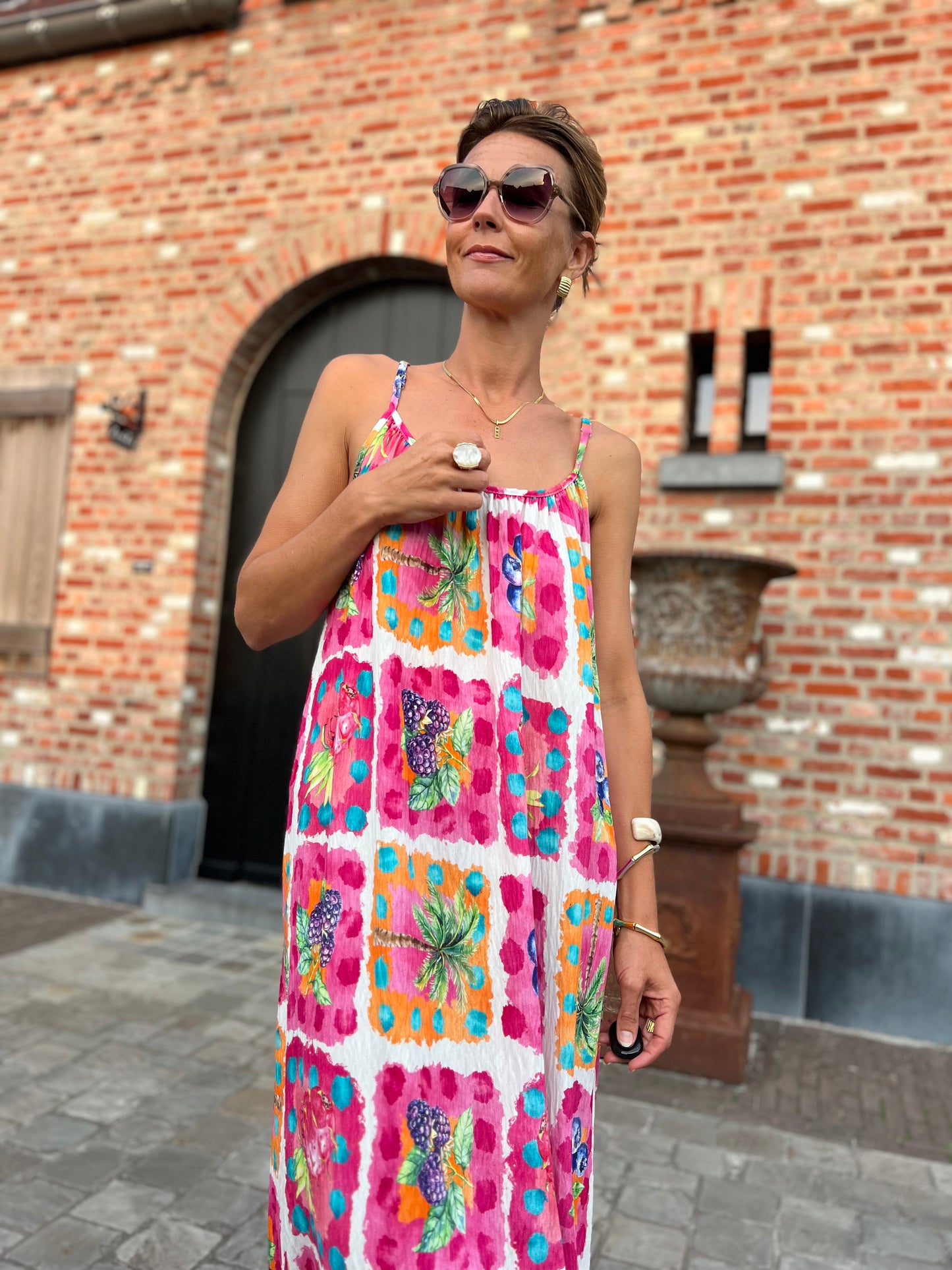 ADILYN DRESS