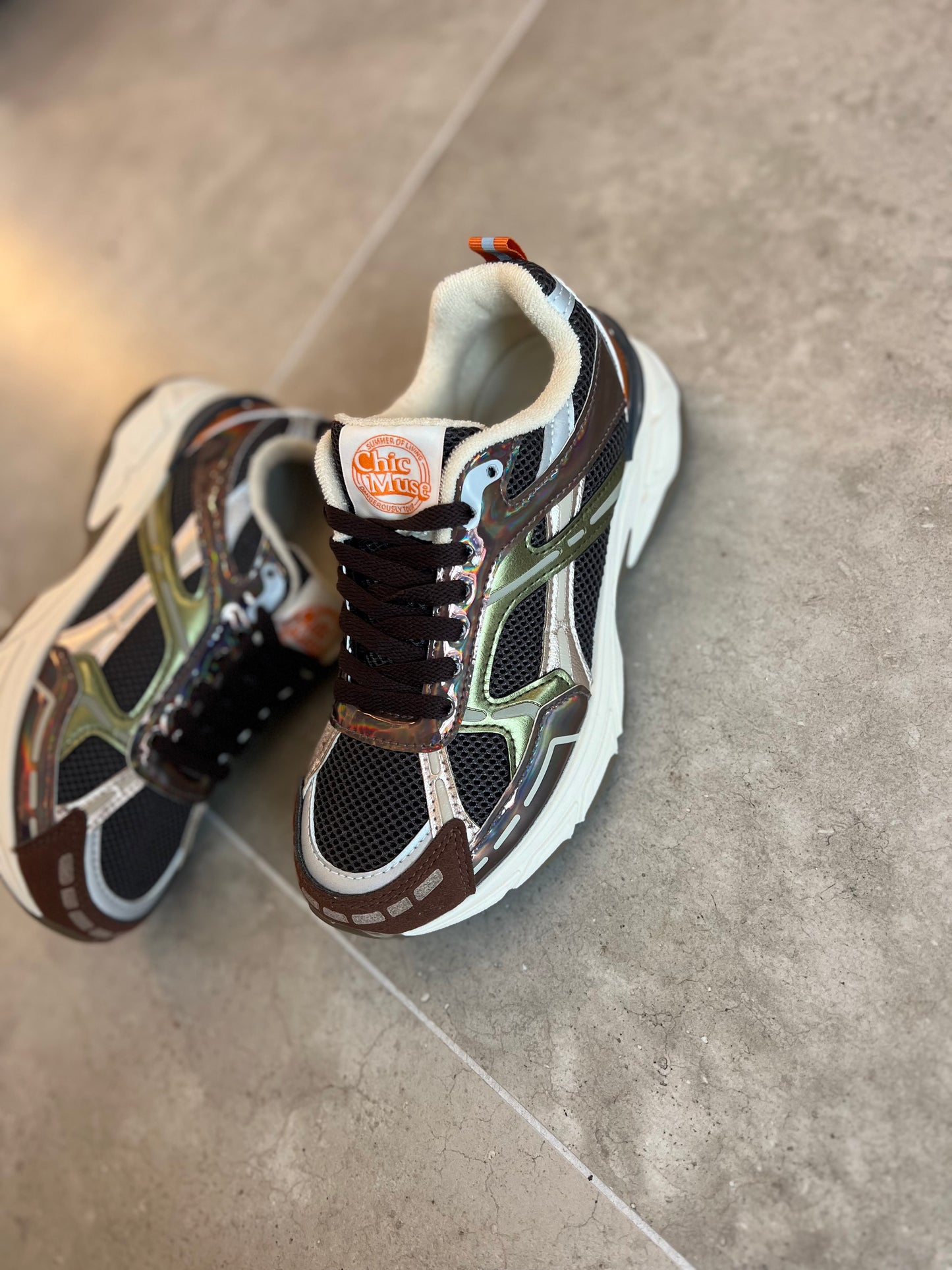 YURA RUNNER SNEAKERS π€π«