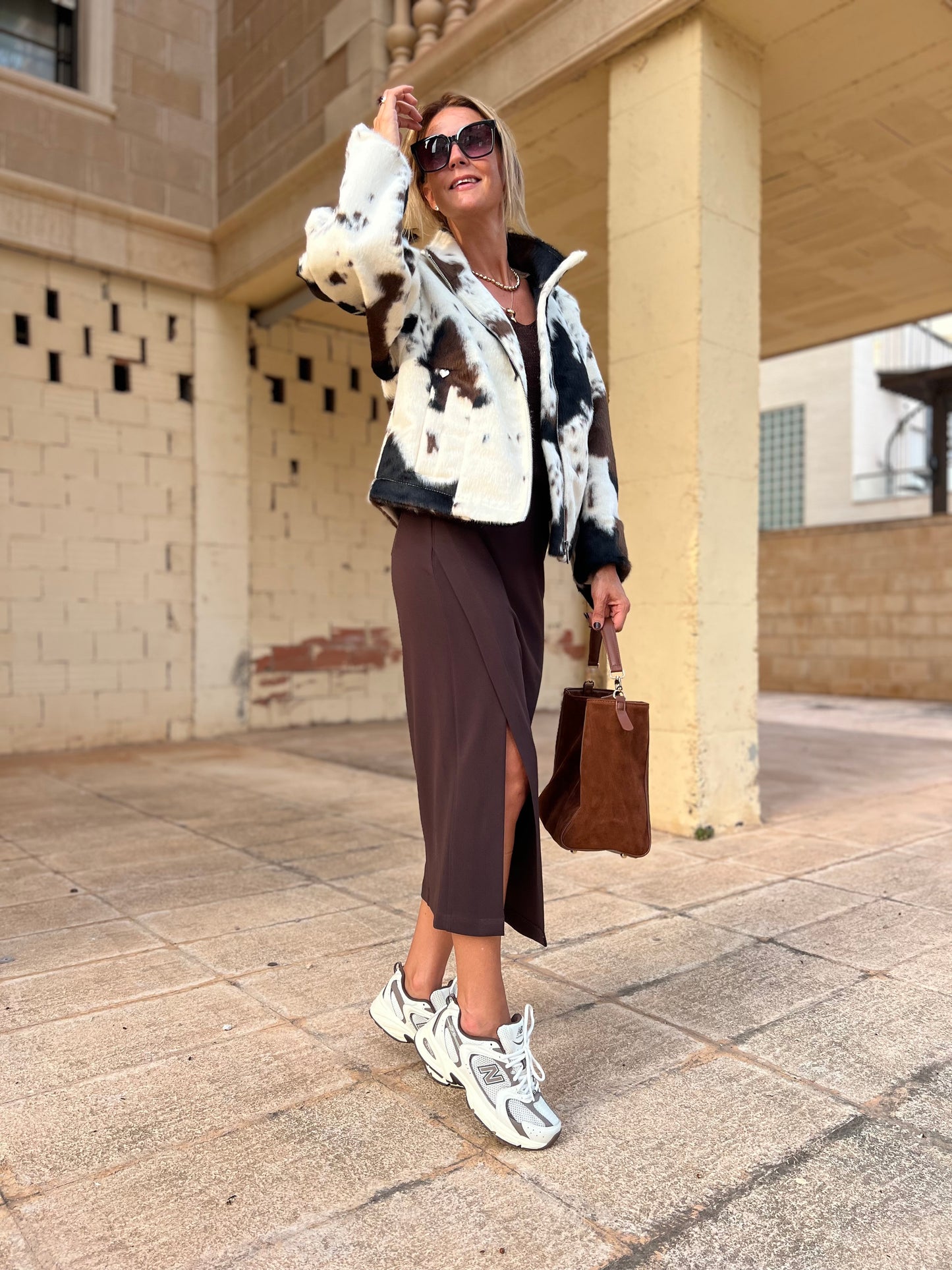 CAGLIARI JACKET