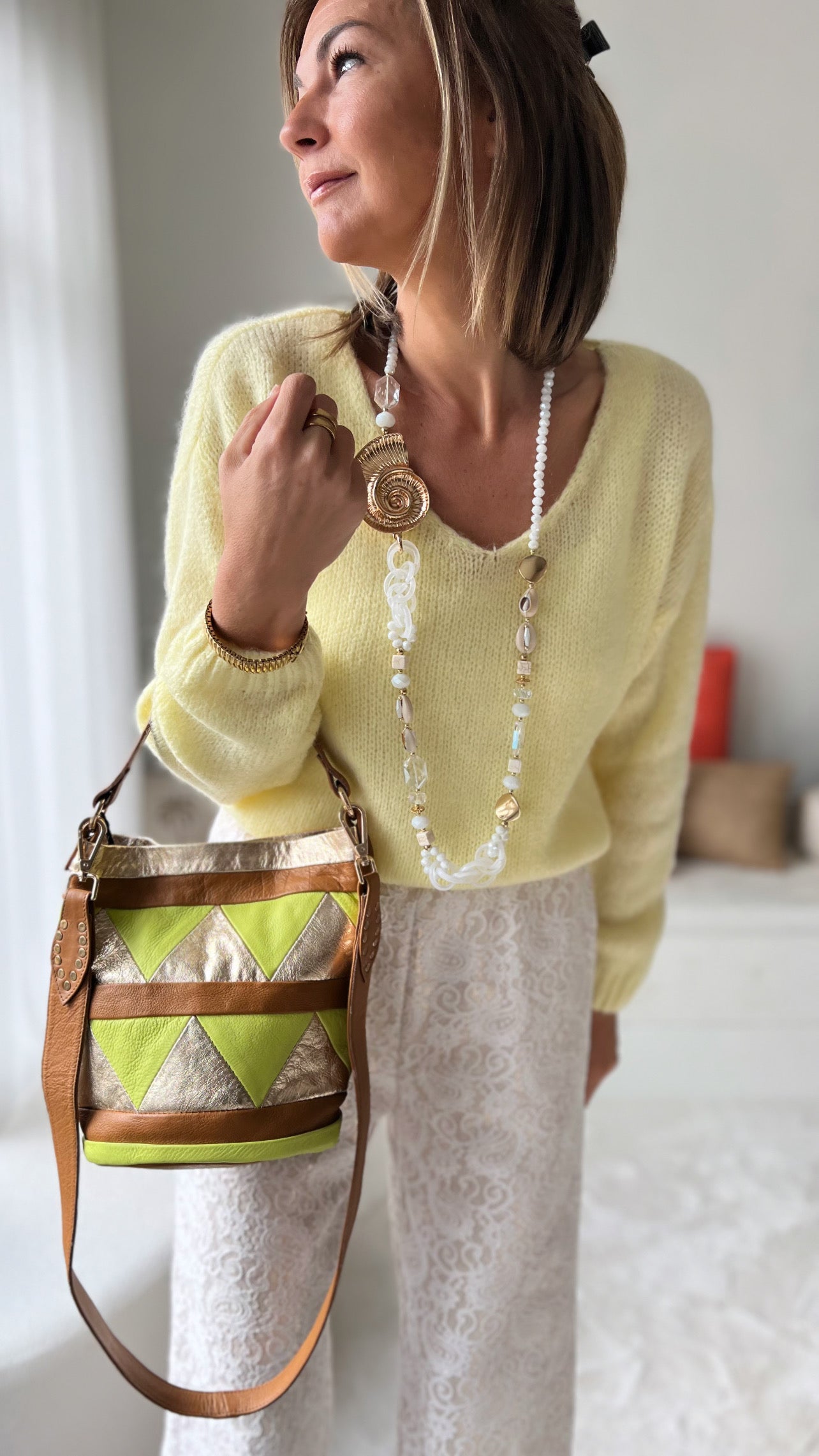 PASTEL PULL