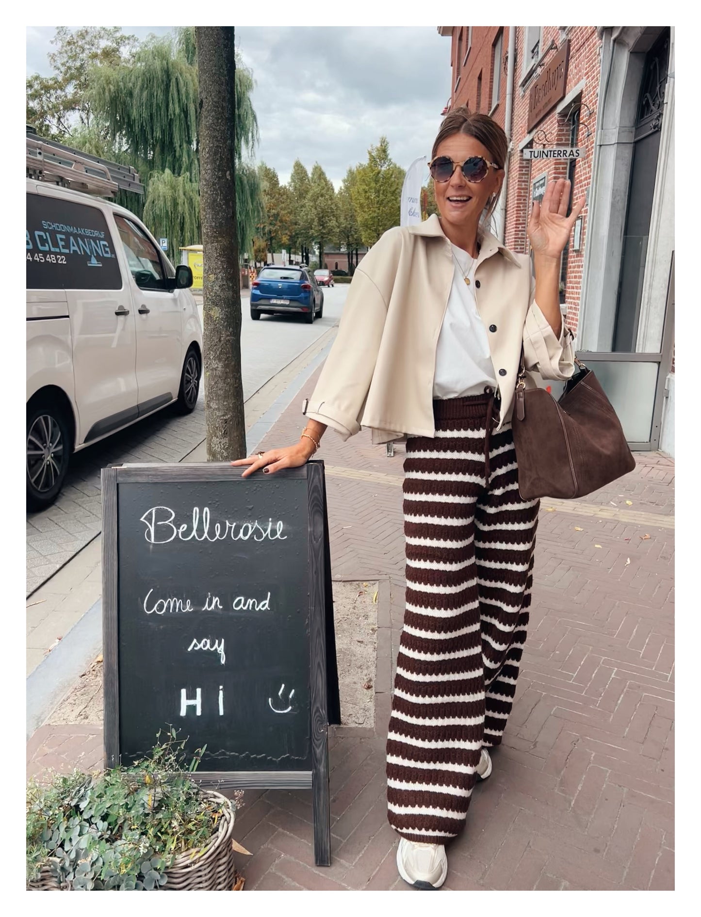 LIDA PANTS