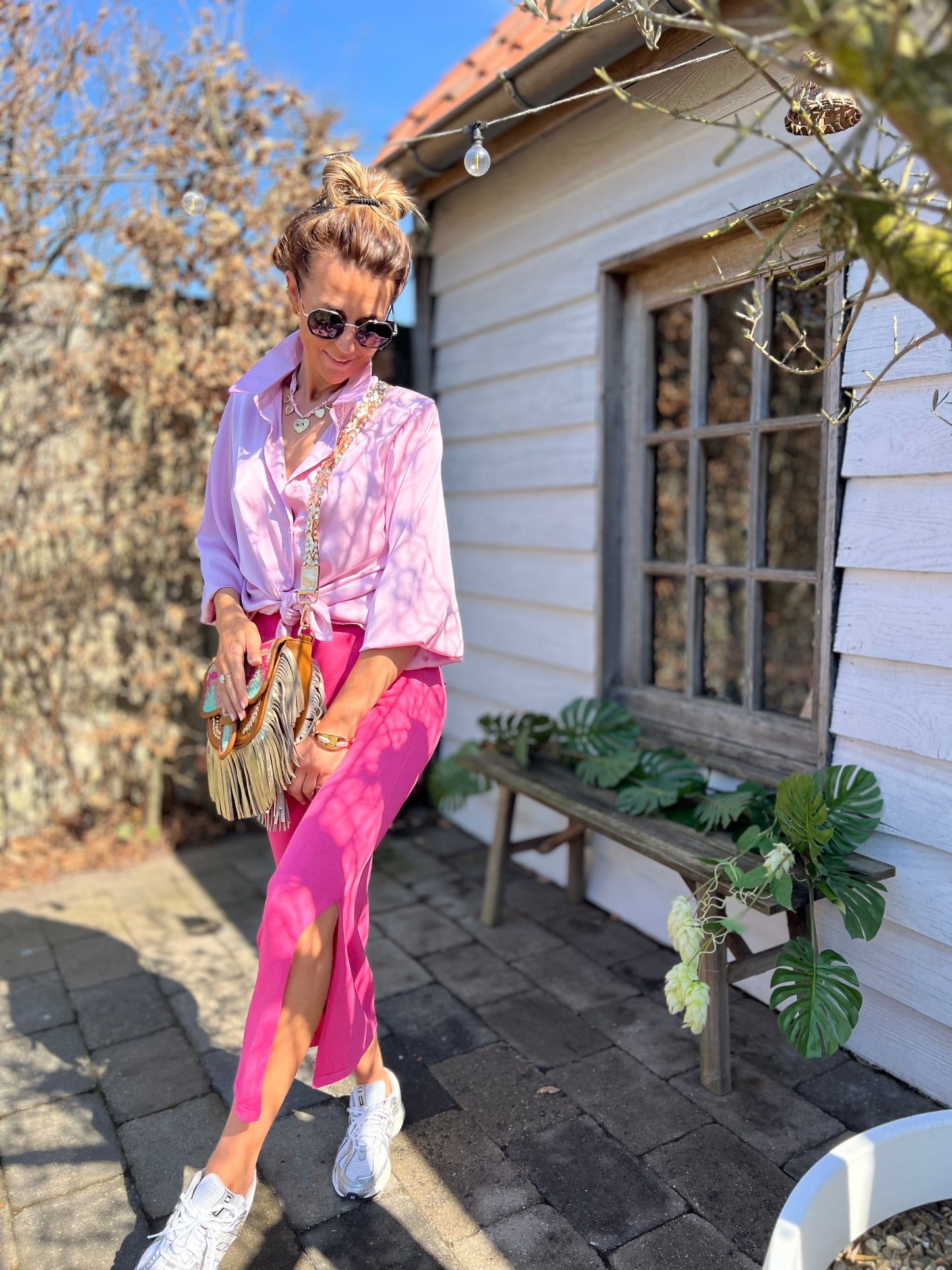 MILLIE BLOUSE