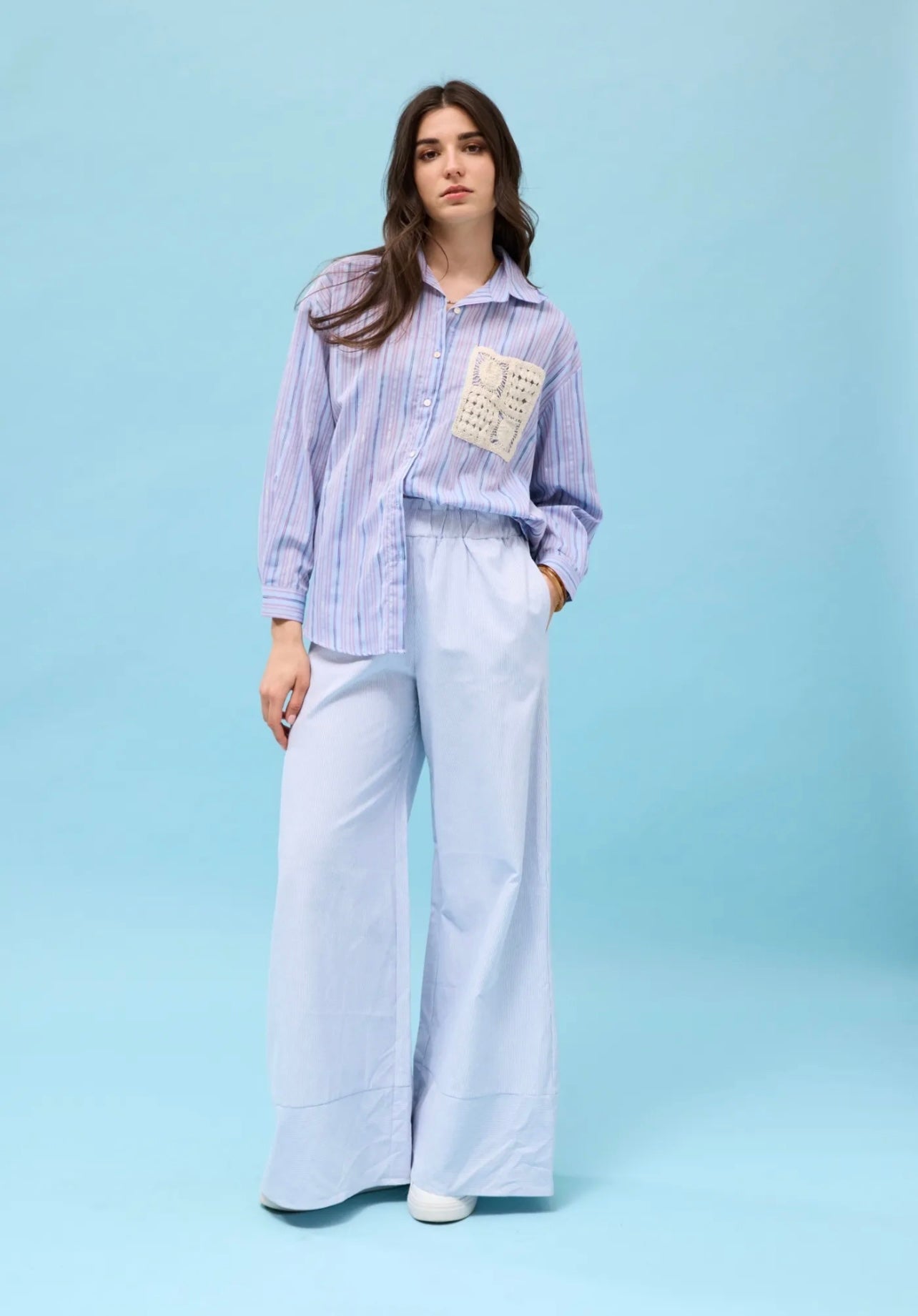 LOIS BLOUSE