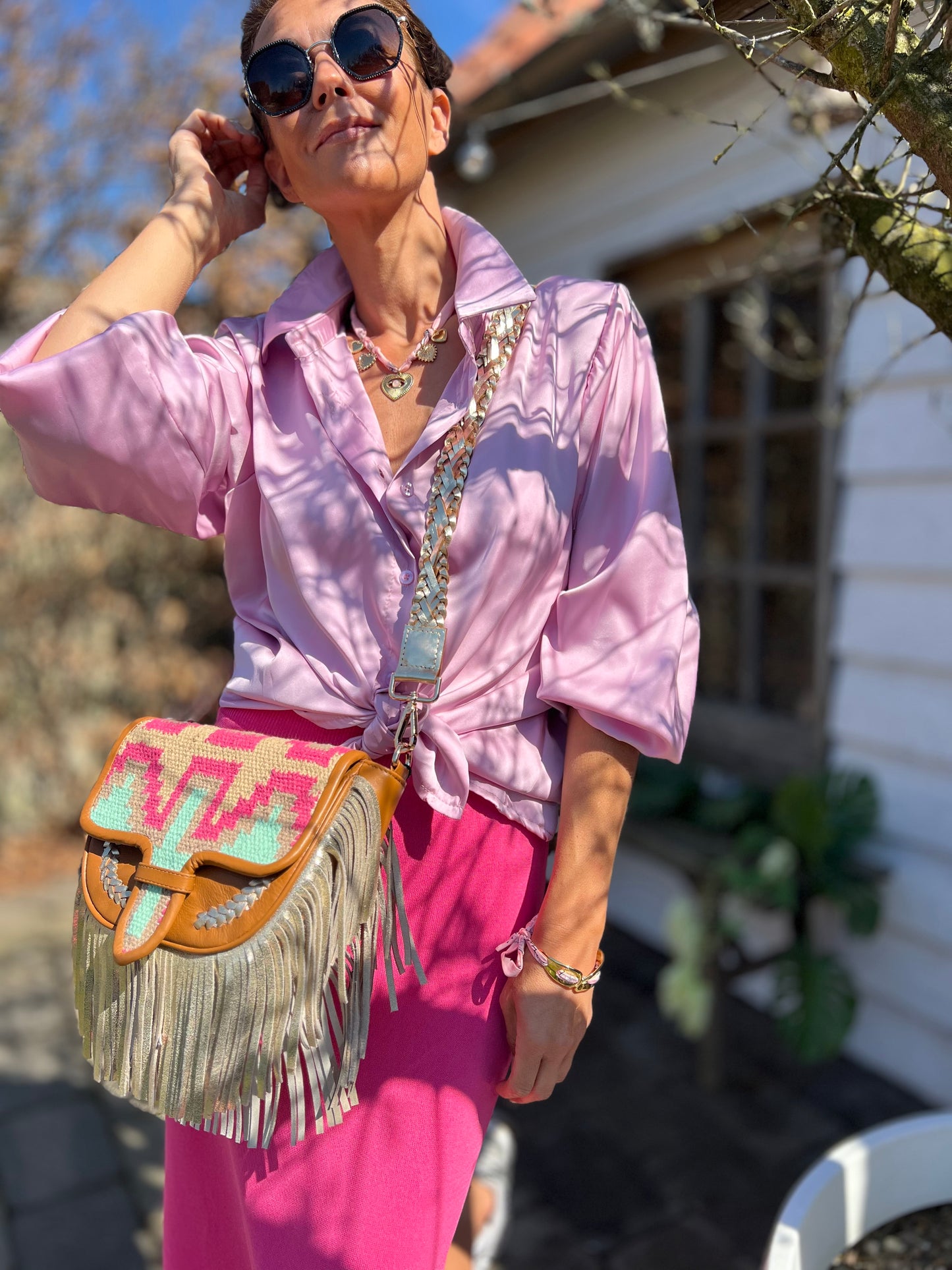 MILLIE BLOUSE