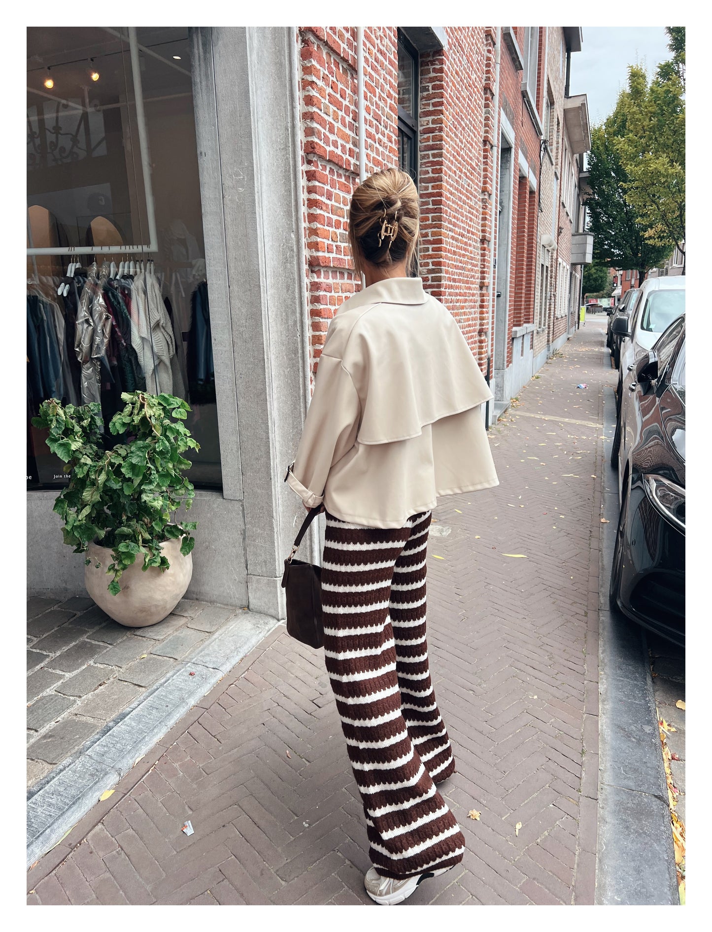 LIDA PANTS