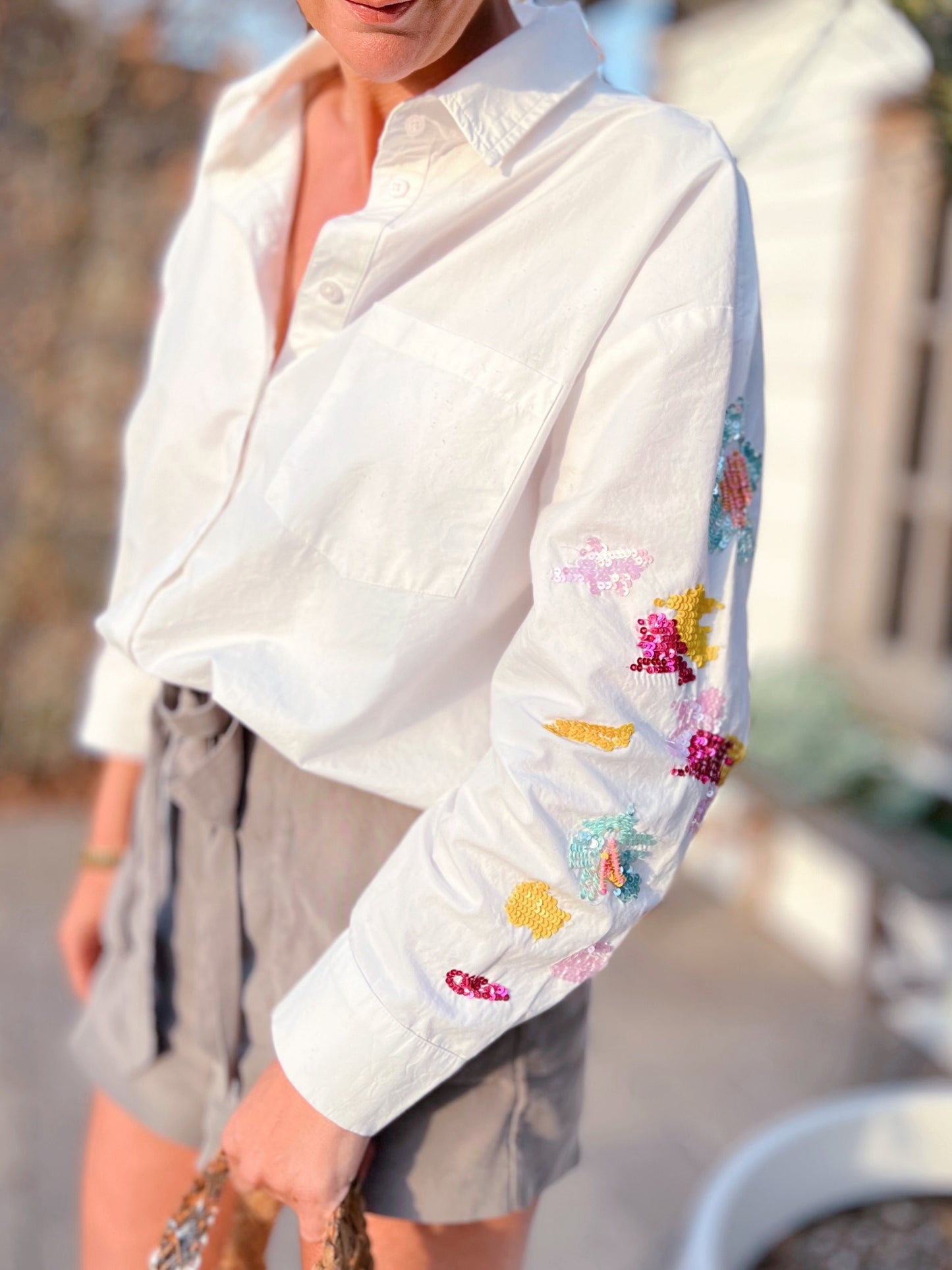 MAURITZ BLOUSE