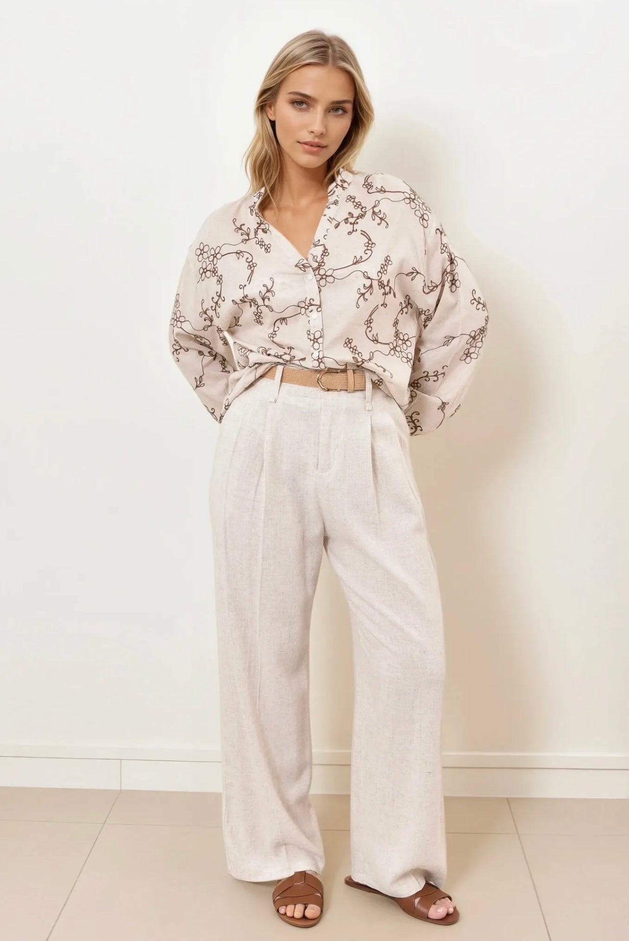 ADELINNE PANTS