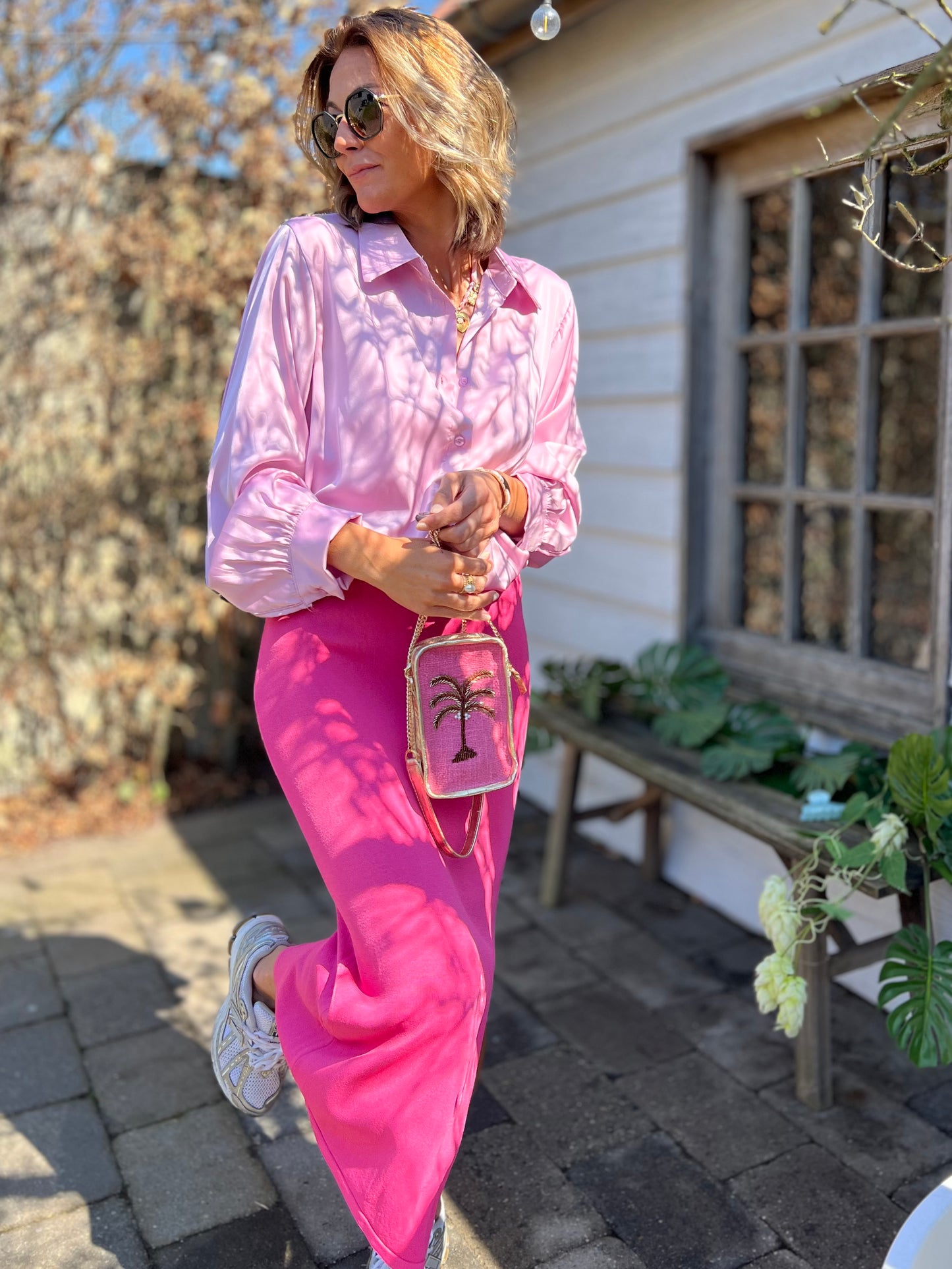 MILLIE BLOUSE