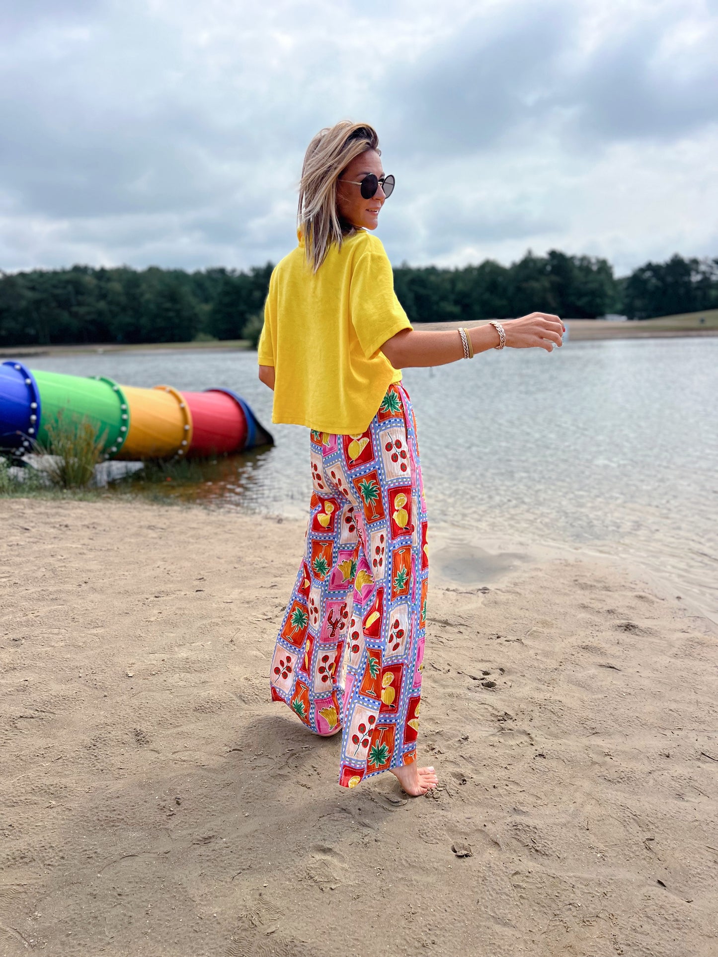 VIVA VACAY PANTS