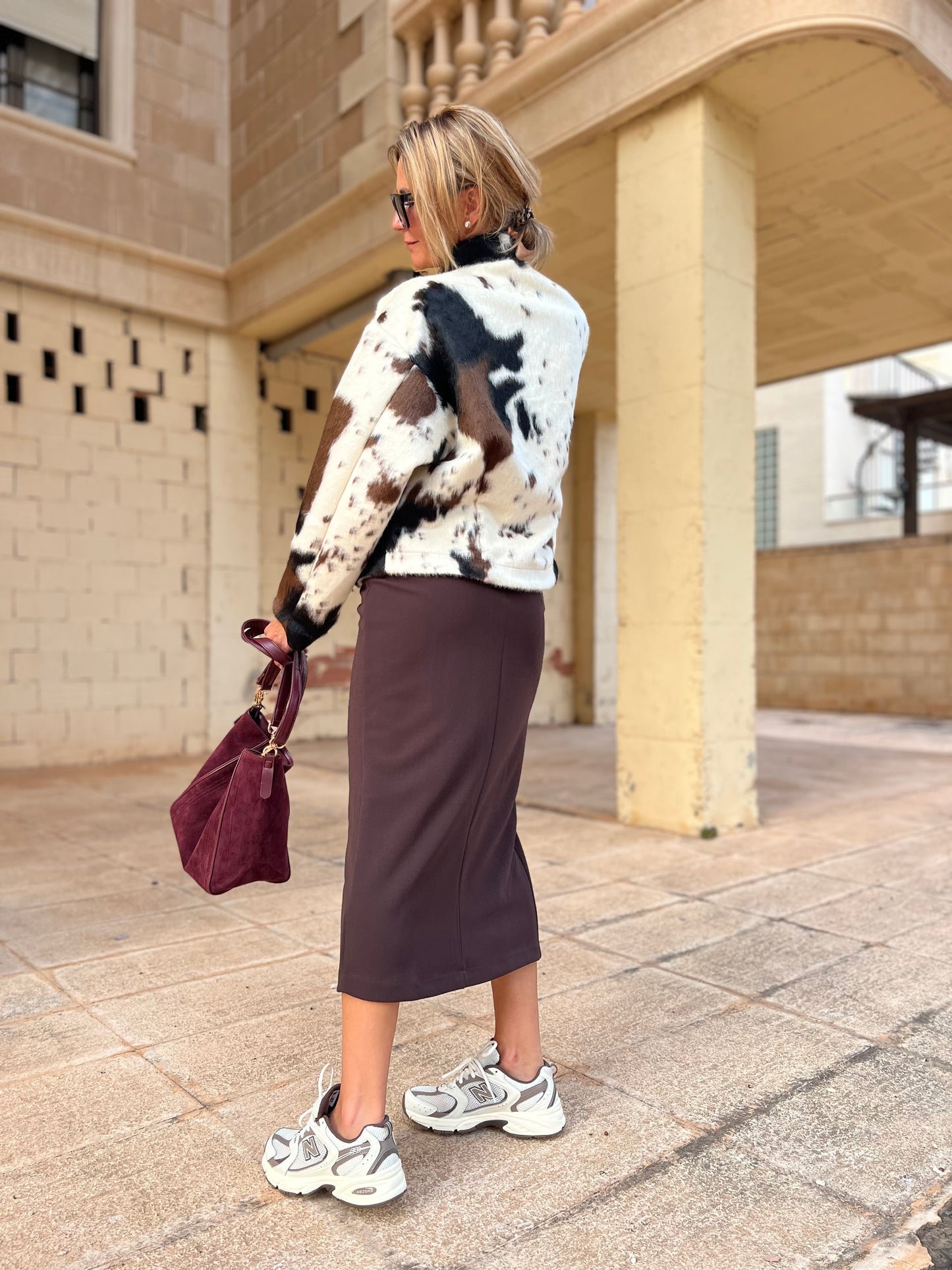 CAGLIARI JACKET