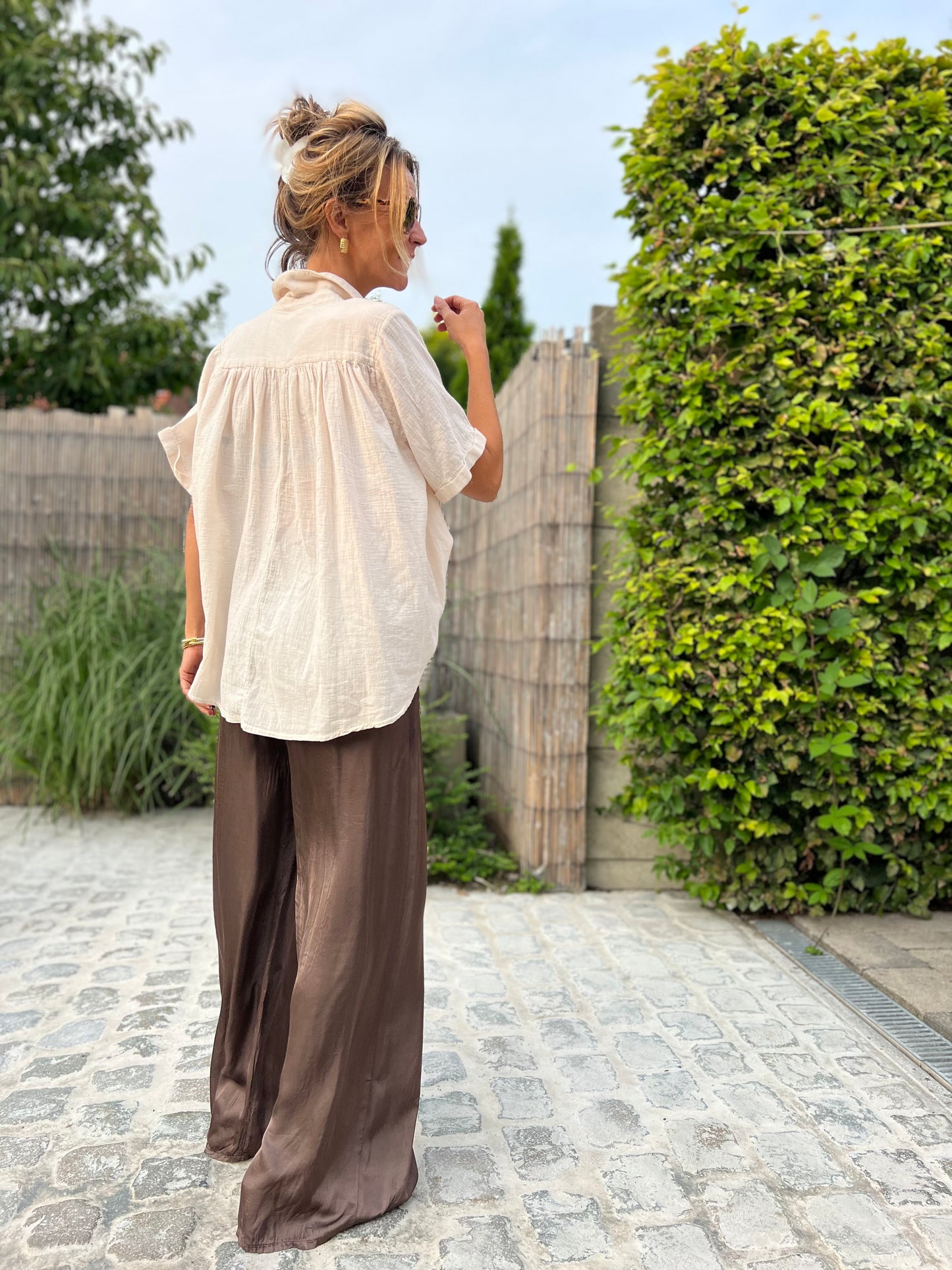 CODY SHIRT CREAM