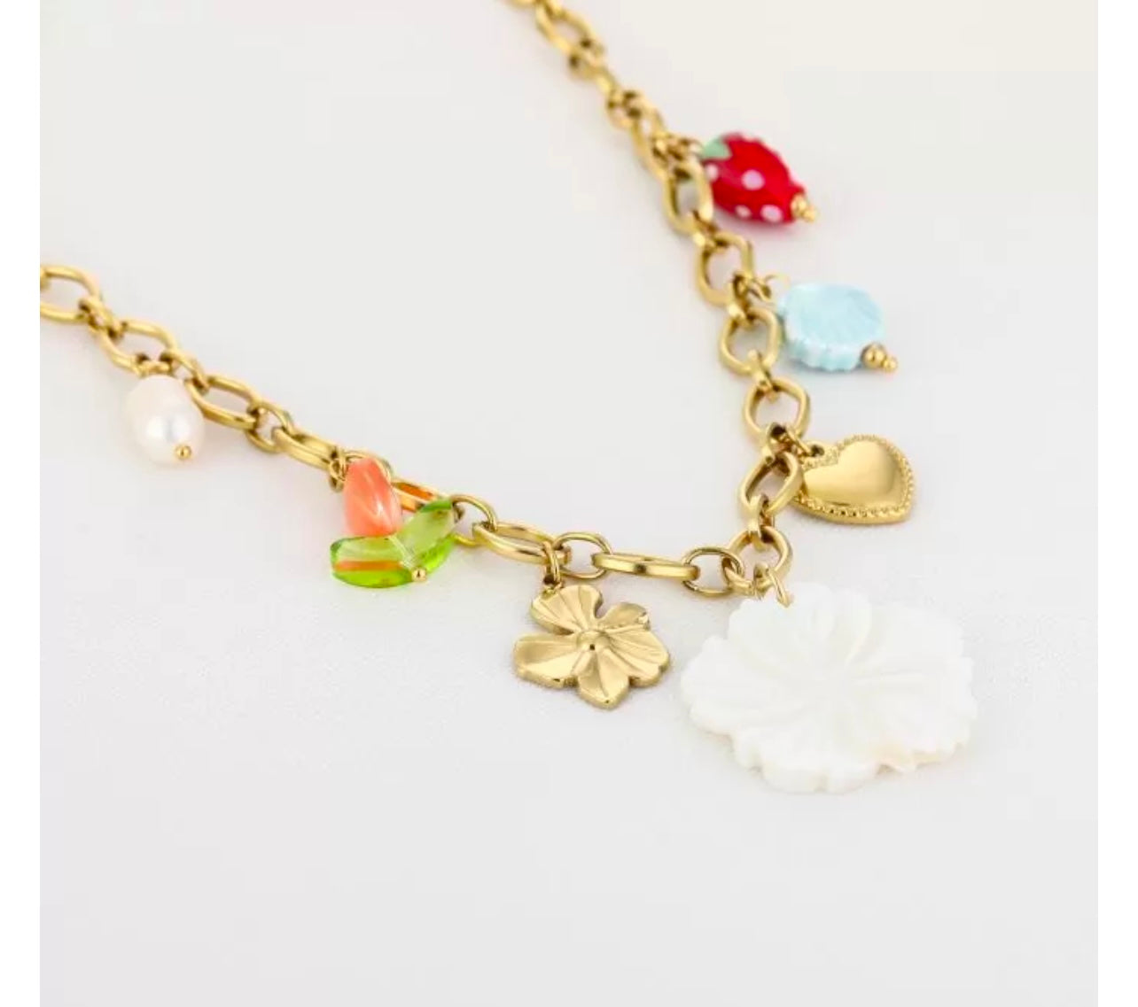 RAFI FLOWER KETTING