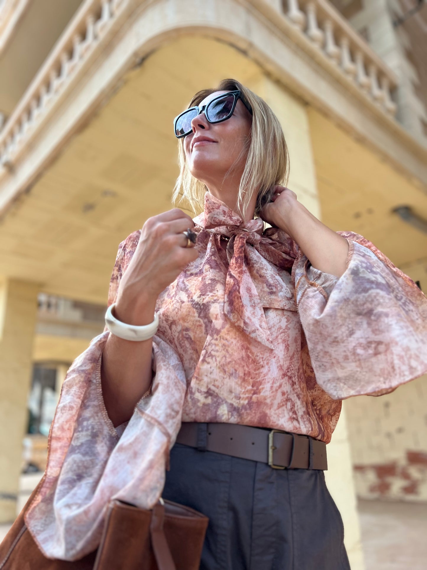 CAMMIL BLOUSE
