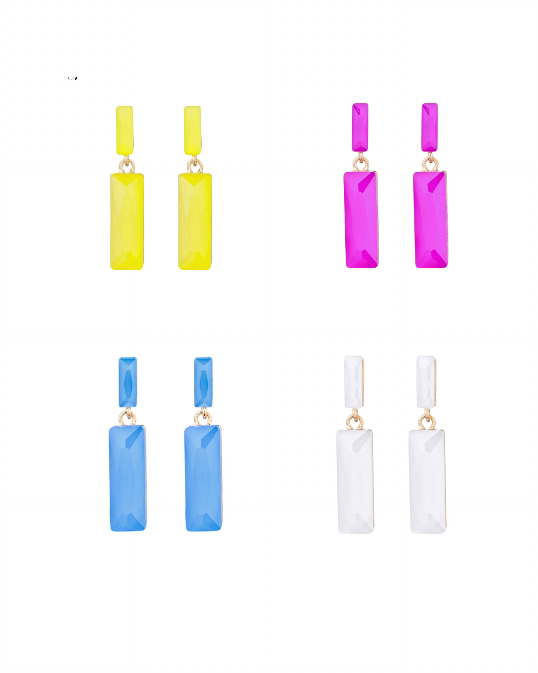 KELLY DANGLING EARRING