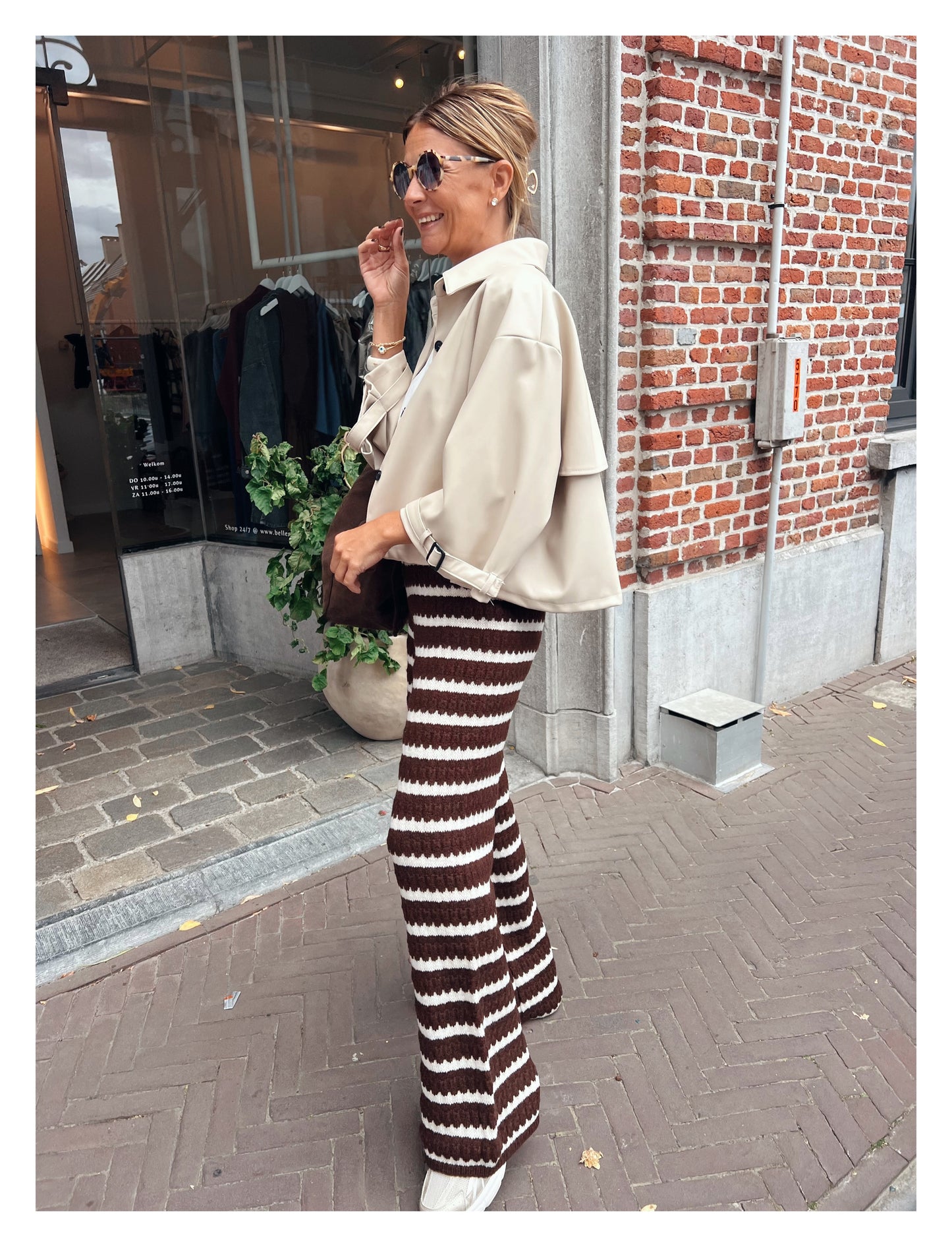 LIDA PANTS