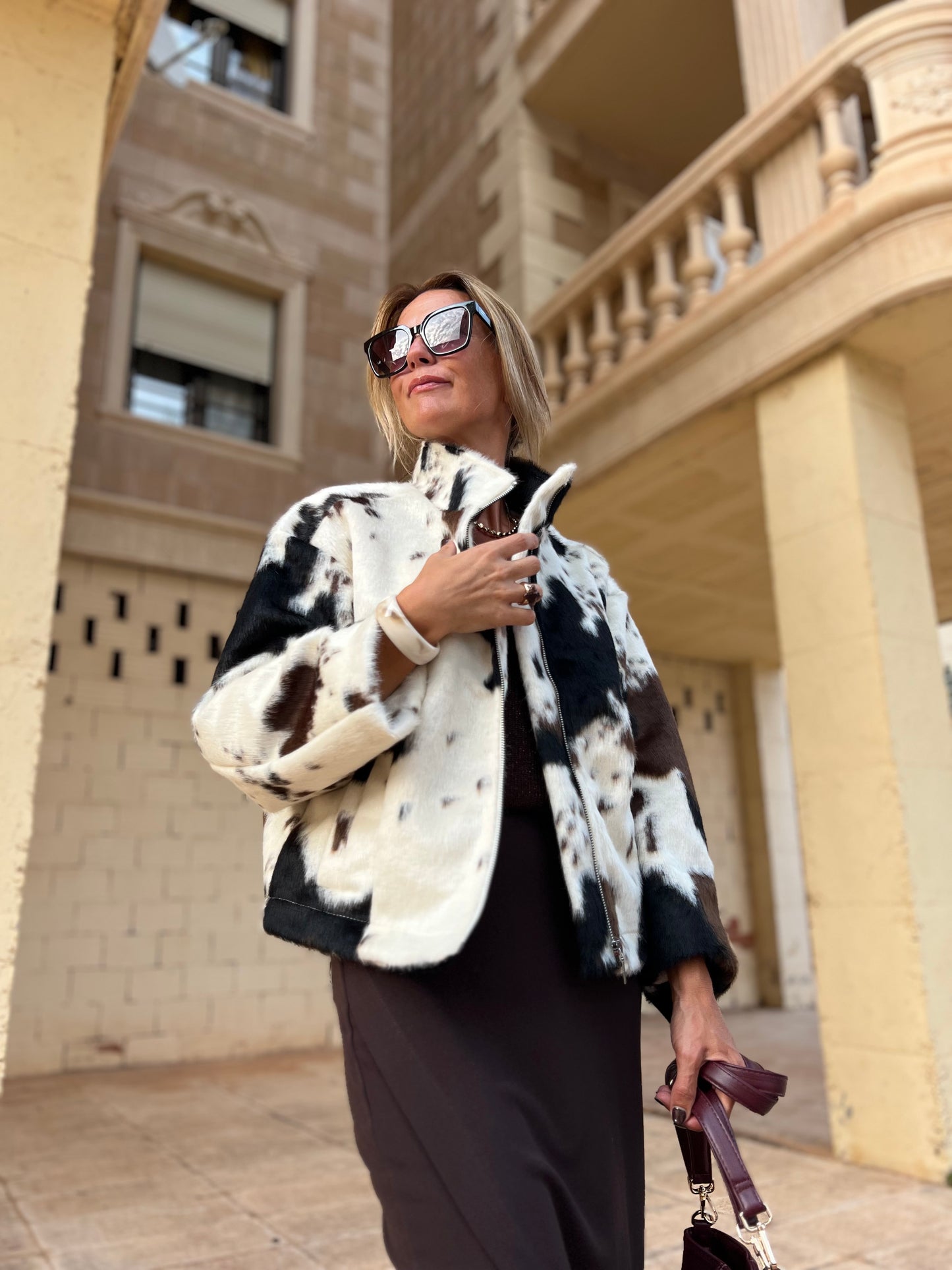 CAGLIARI JACKET