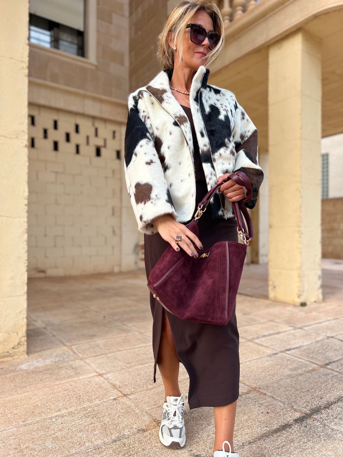 CAGLIARI JACKET